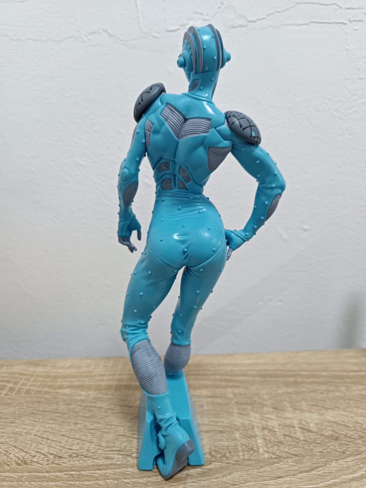 JoJo's Bizarre Adventure: Stone Ocean Grandista Stone Free (Sin caja)