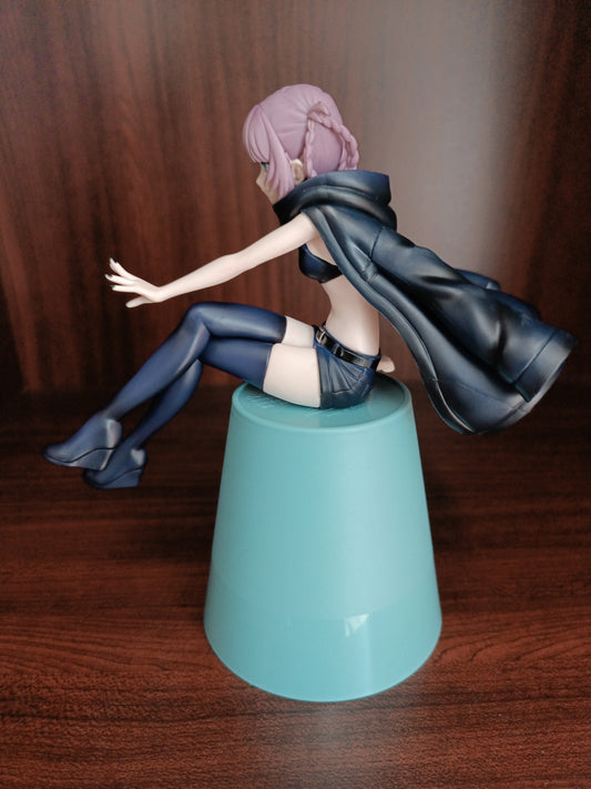 Call of the Night Nazuna Nanakusa Noodle Stopper Figure (Sin caja)