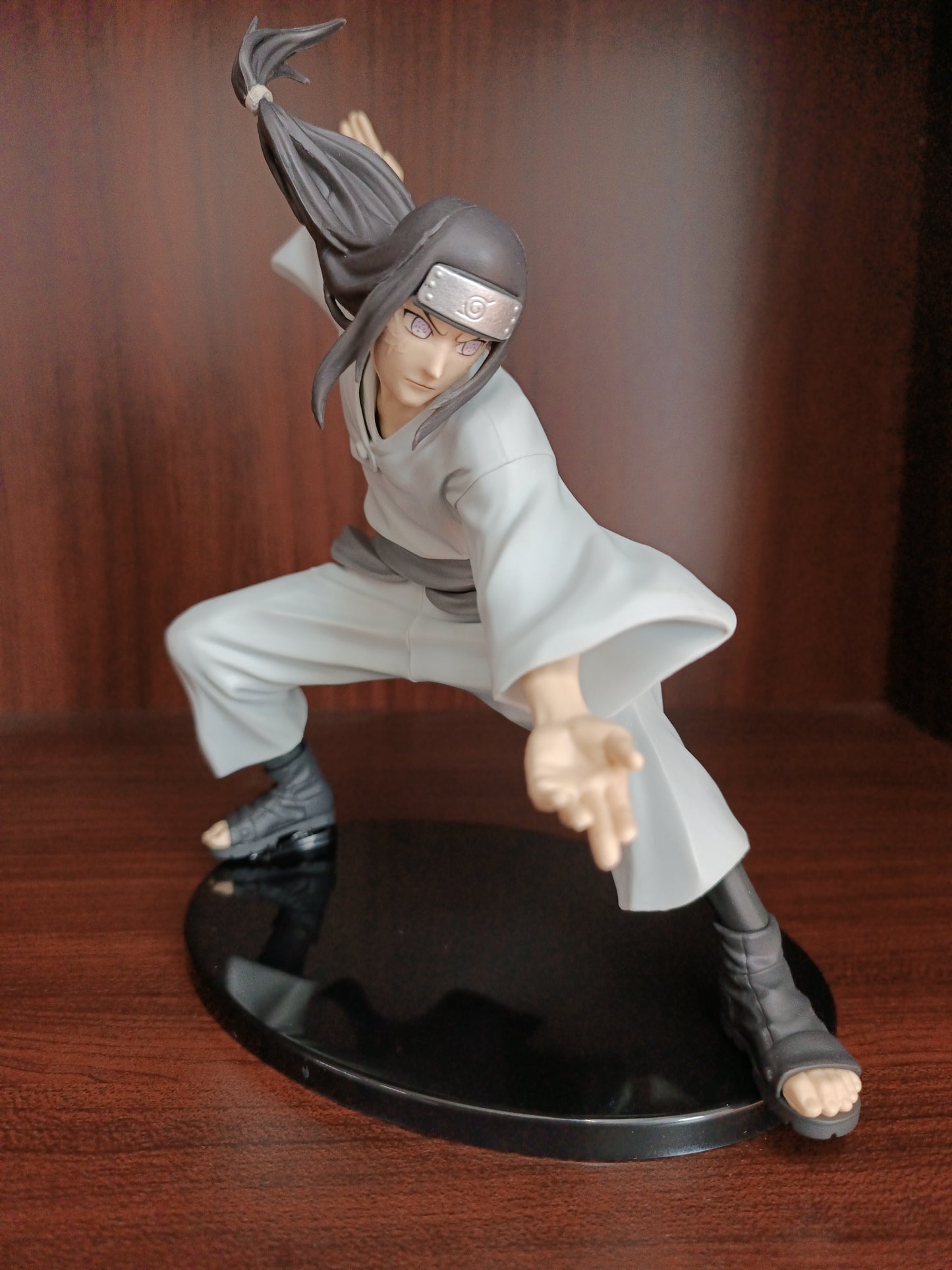 Naruto: Shippuden Vibration Stars Neji Hyuga (Sin caja)
