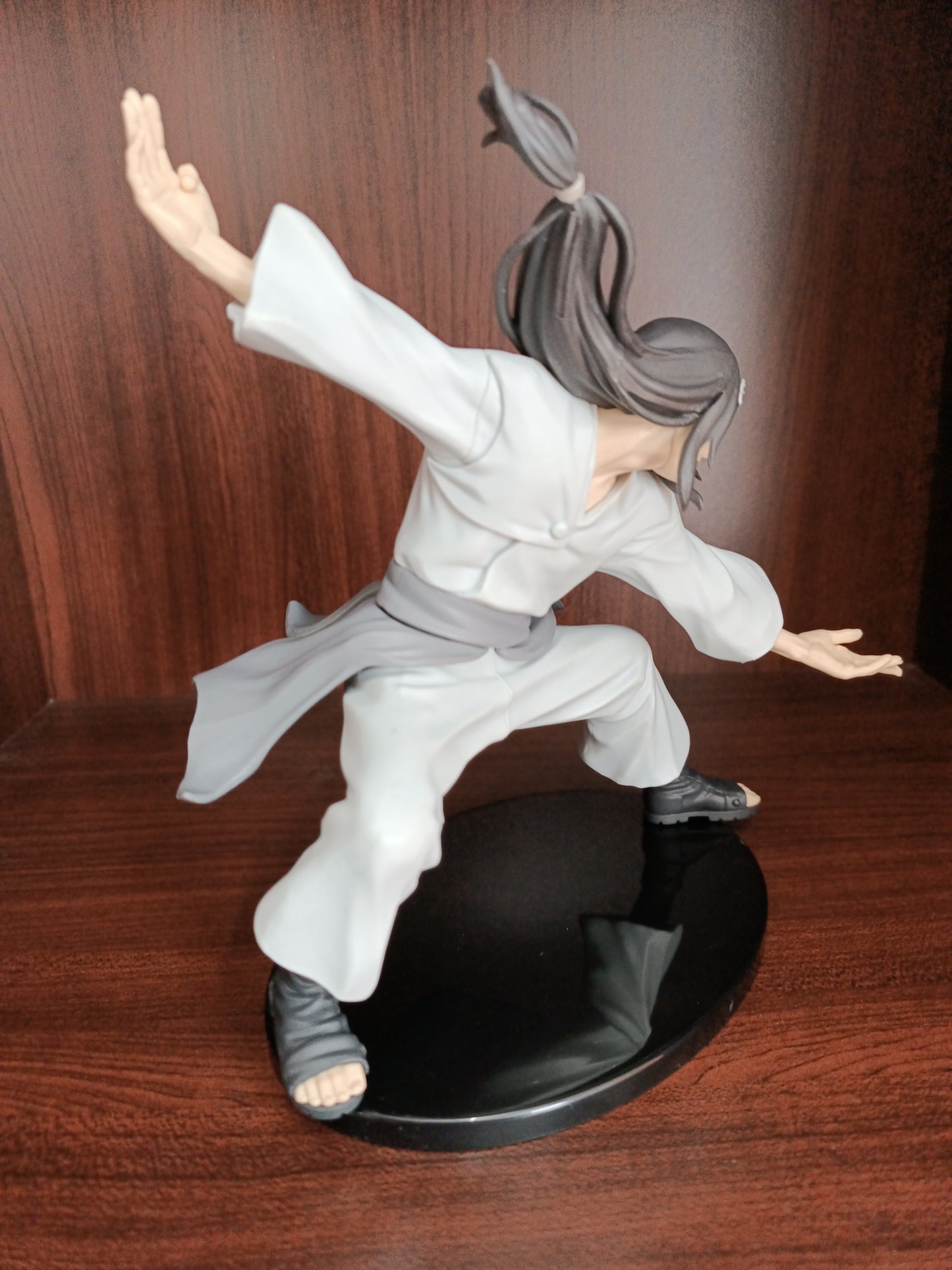 Naruto: Shippuden Vibration Stars Neji Hyuga (Sin caja)