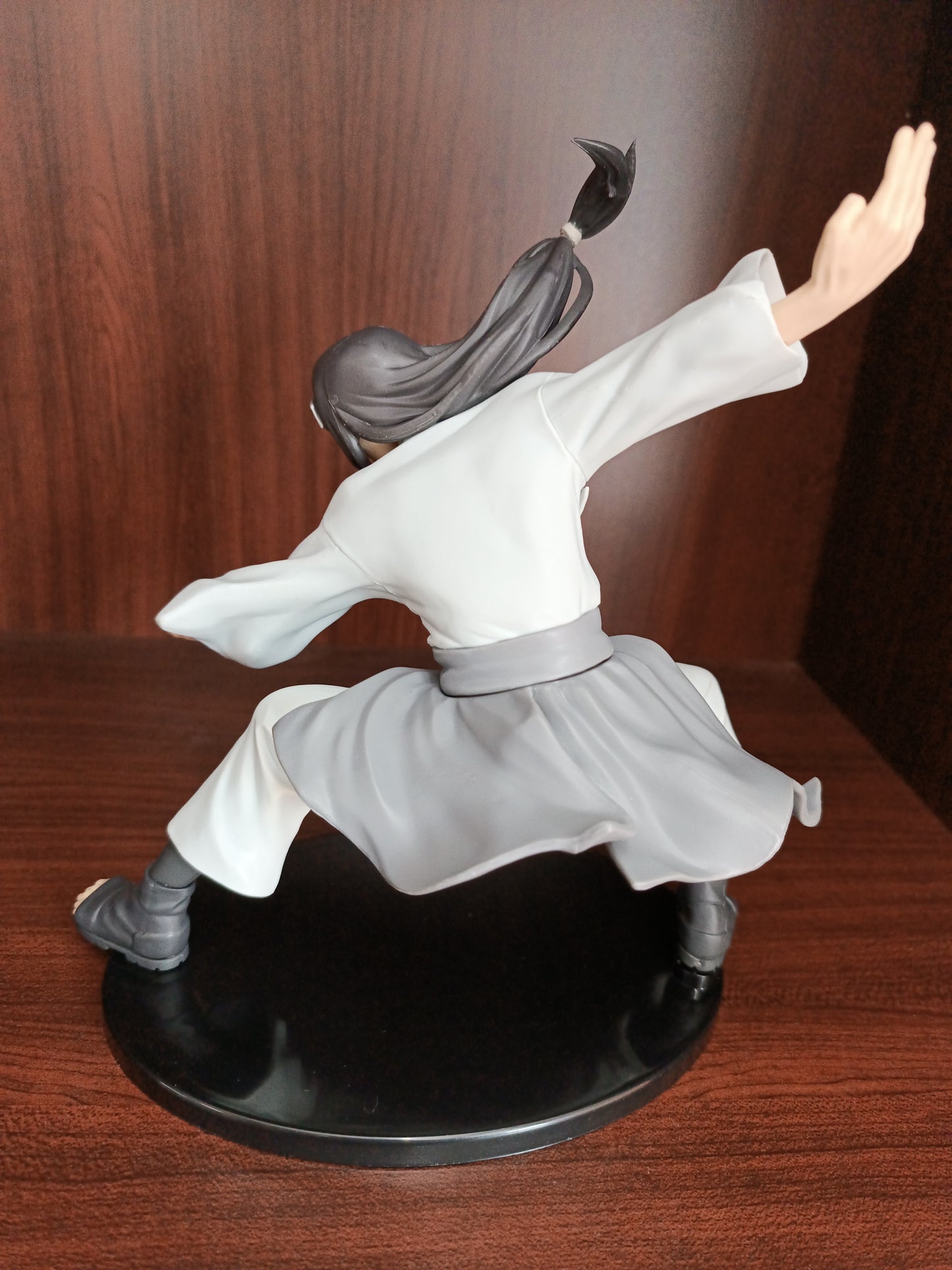 Naruto: Shippuden Vibration Stars Neji Hyuga (Sin caja)