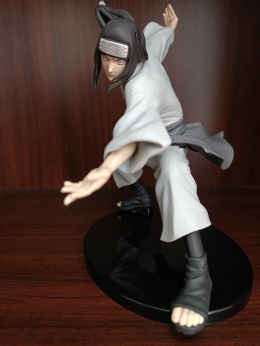Naruto: Shippuden Vibration Stars Neji Hyuga (Sin caja)