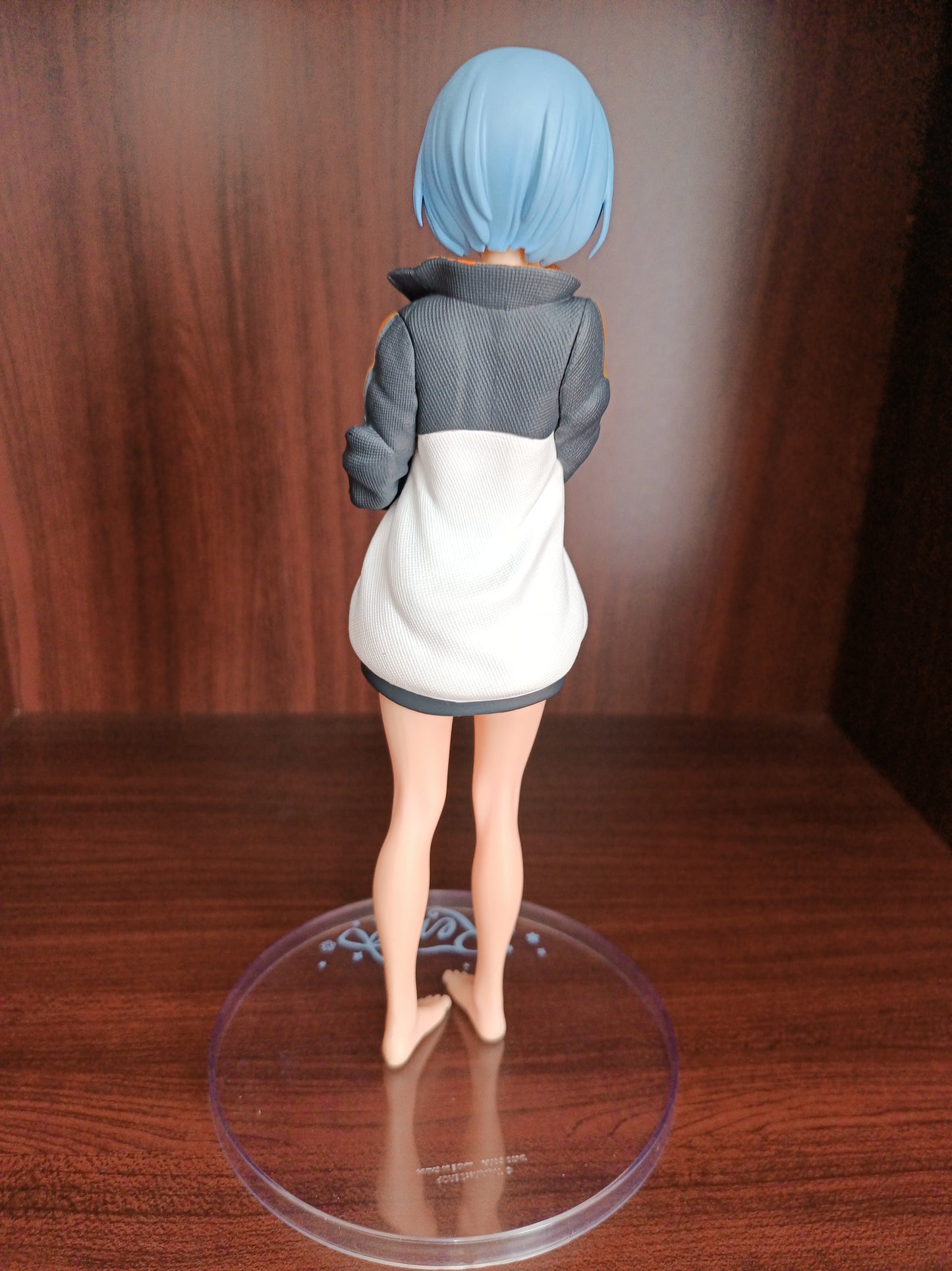 Re:Zero Starting Life in Another World Rem (Subaru's Jersey Ver.) Precious Figure (Sin Caja)