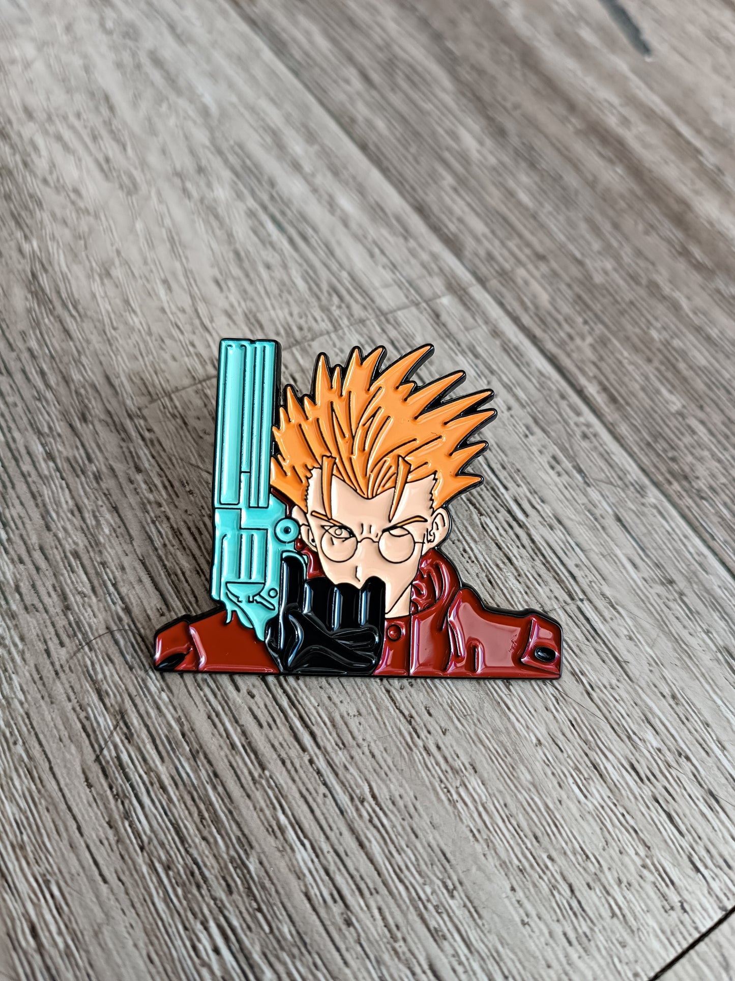Pin Trigun