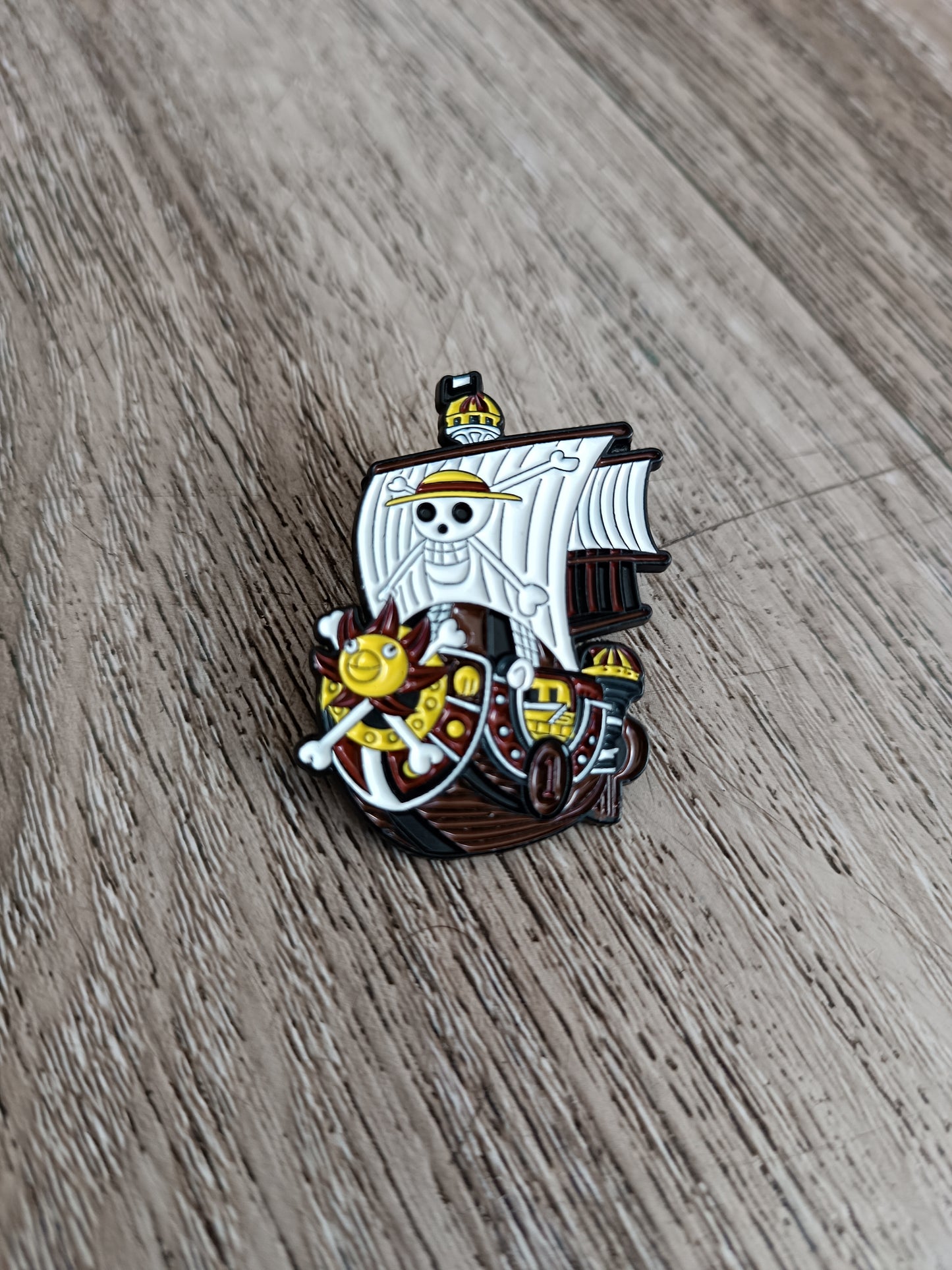 Pin Sunny One Piece