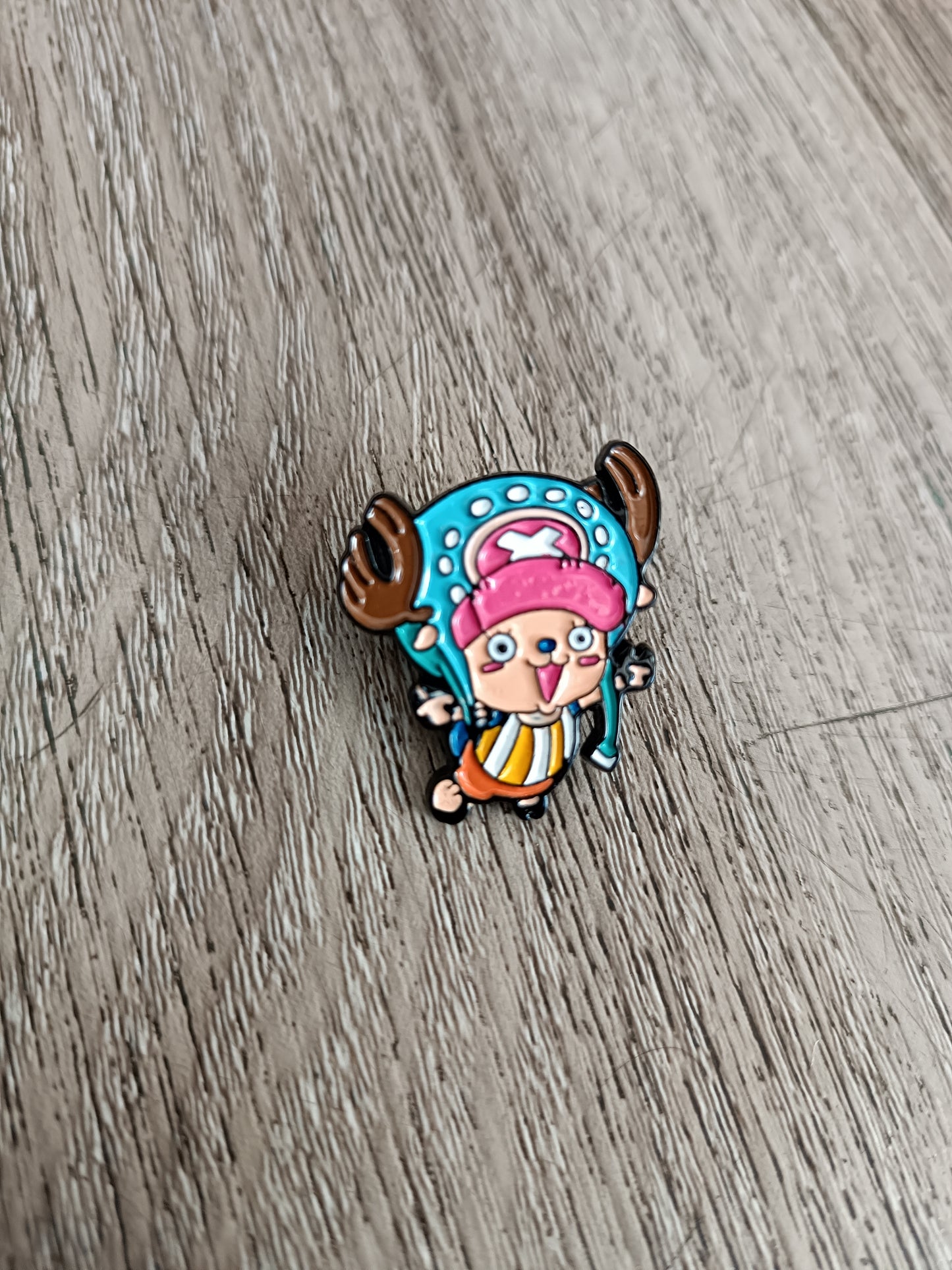Pin Chopper One Piece