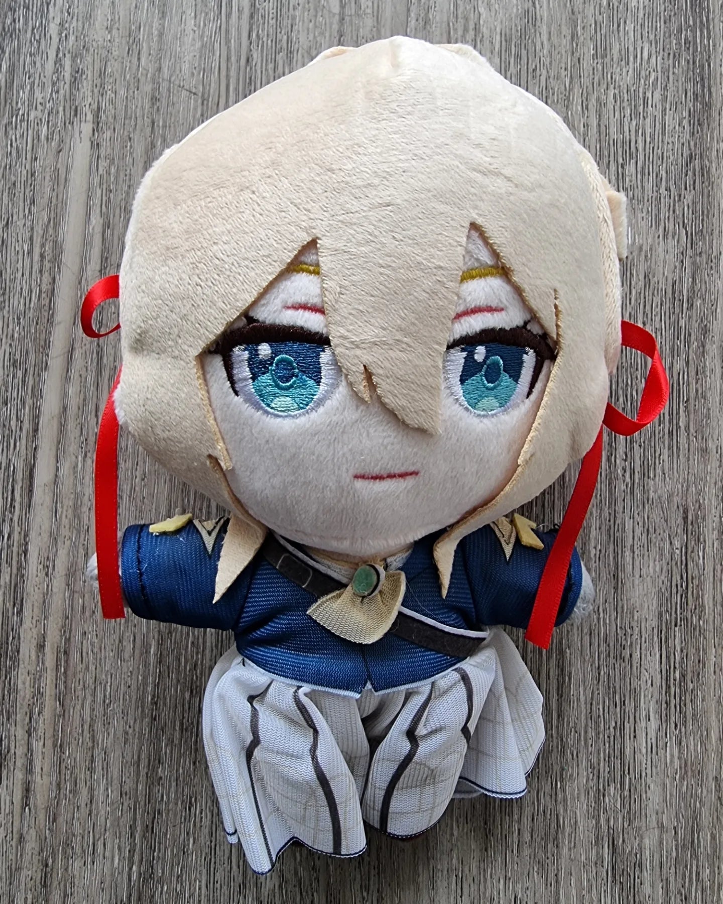 Peluche Violet Evergarden