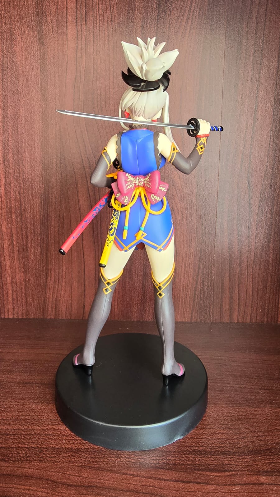 Fate/Grand Order - Miyamoto Musashi Prize Figure Furyu (Sin Caja)