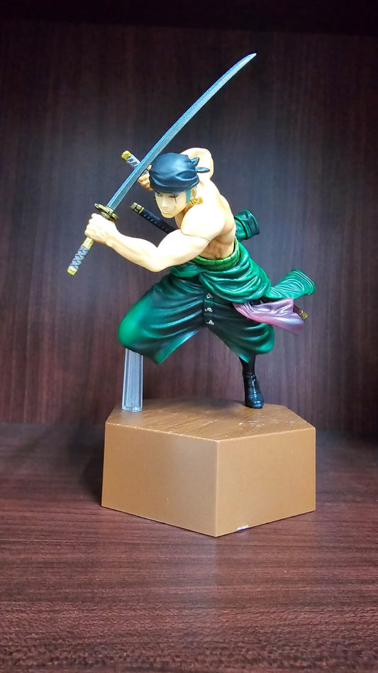 Roronoa Zoro Ichiban Kuji Figure (Sin Caja)