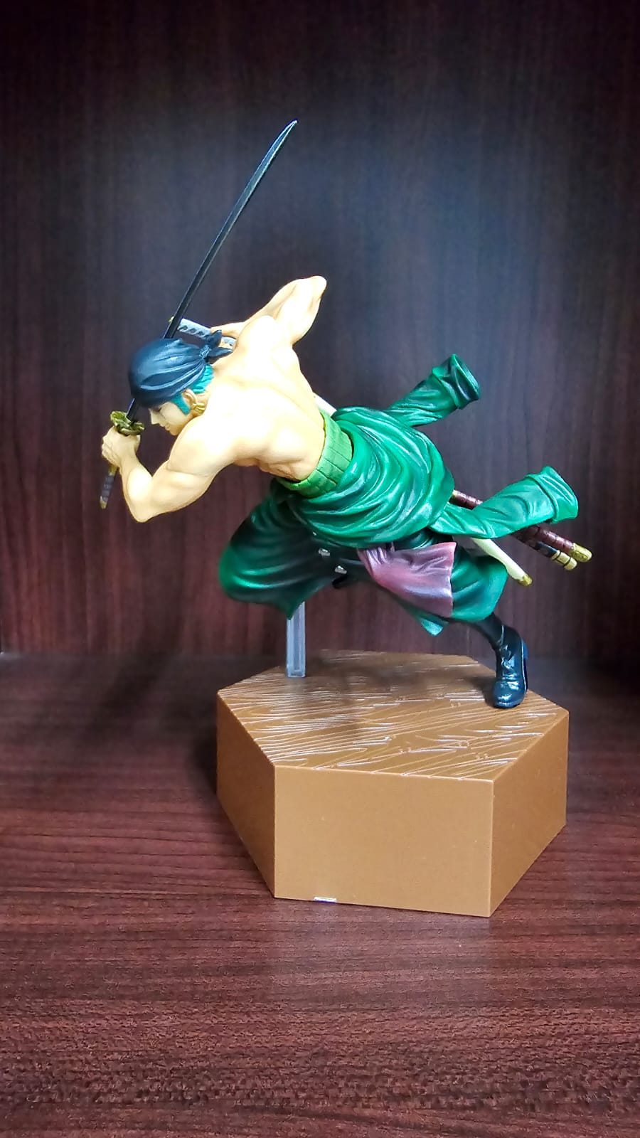 Roronoa Zoro Ichiban Kuji Figure (Sin Caja)