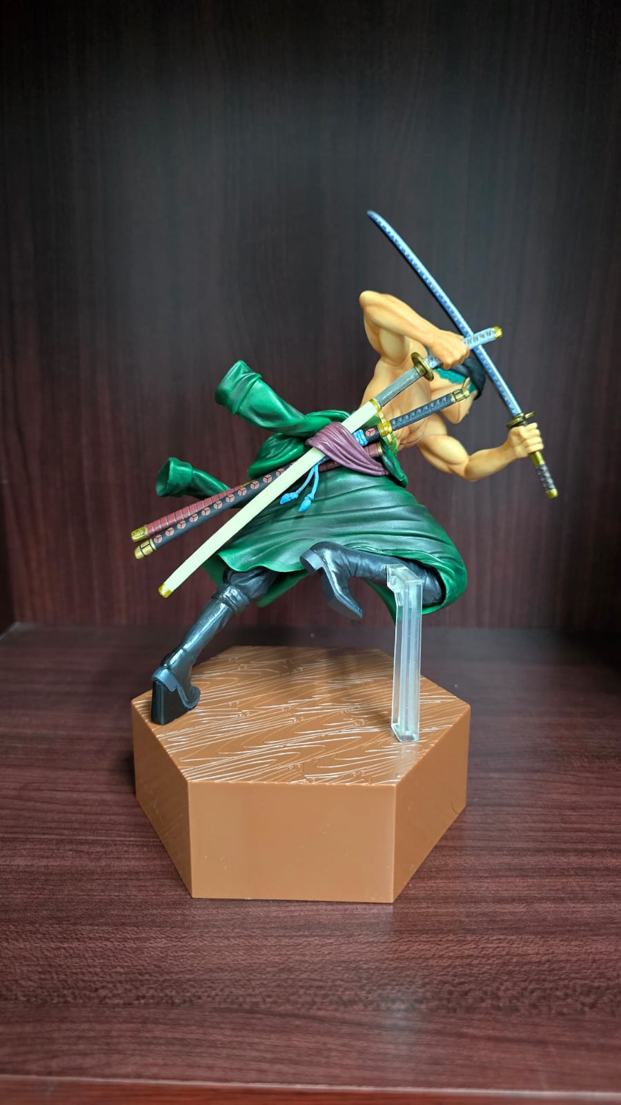 Roronoa Zoro Ichiban Kuji Figure (Sin Caja)