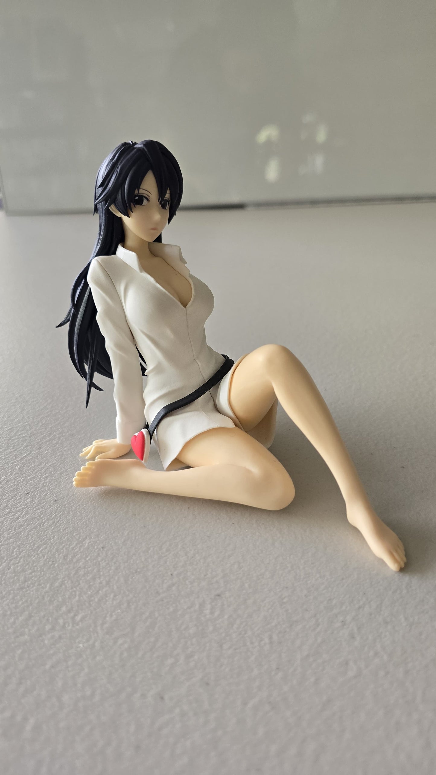 Banpresto Bleach Relax Time Bambietta Basterbine (Sin Caja)