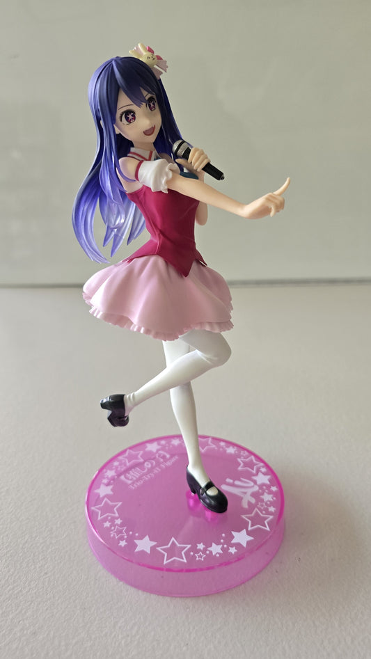 Oshi no Ko Trio-Try-iT Ai Hoshino Figure (Sin caja)