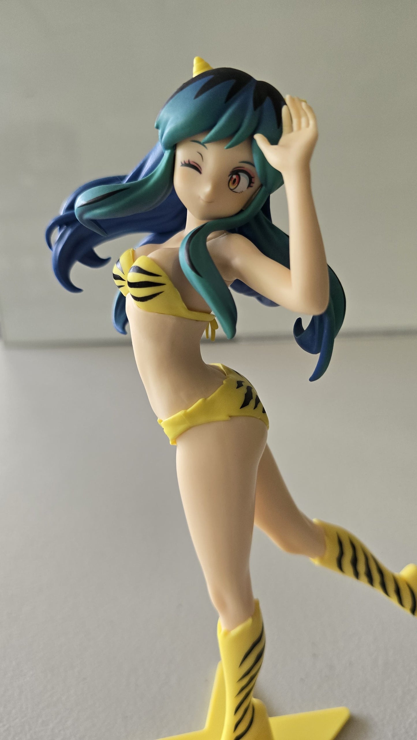 Urusei Yatsura Glitter & Glamours Lum and Bestie Collection Vol.3 Lum (Sin caja)