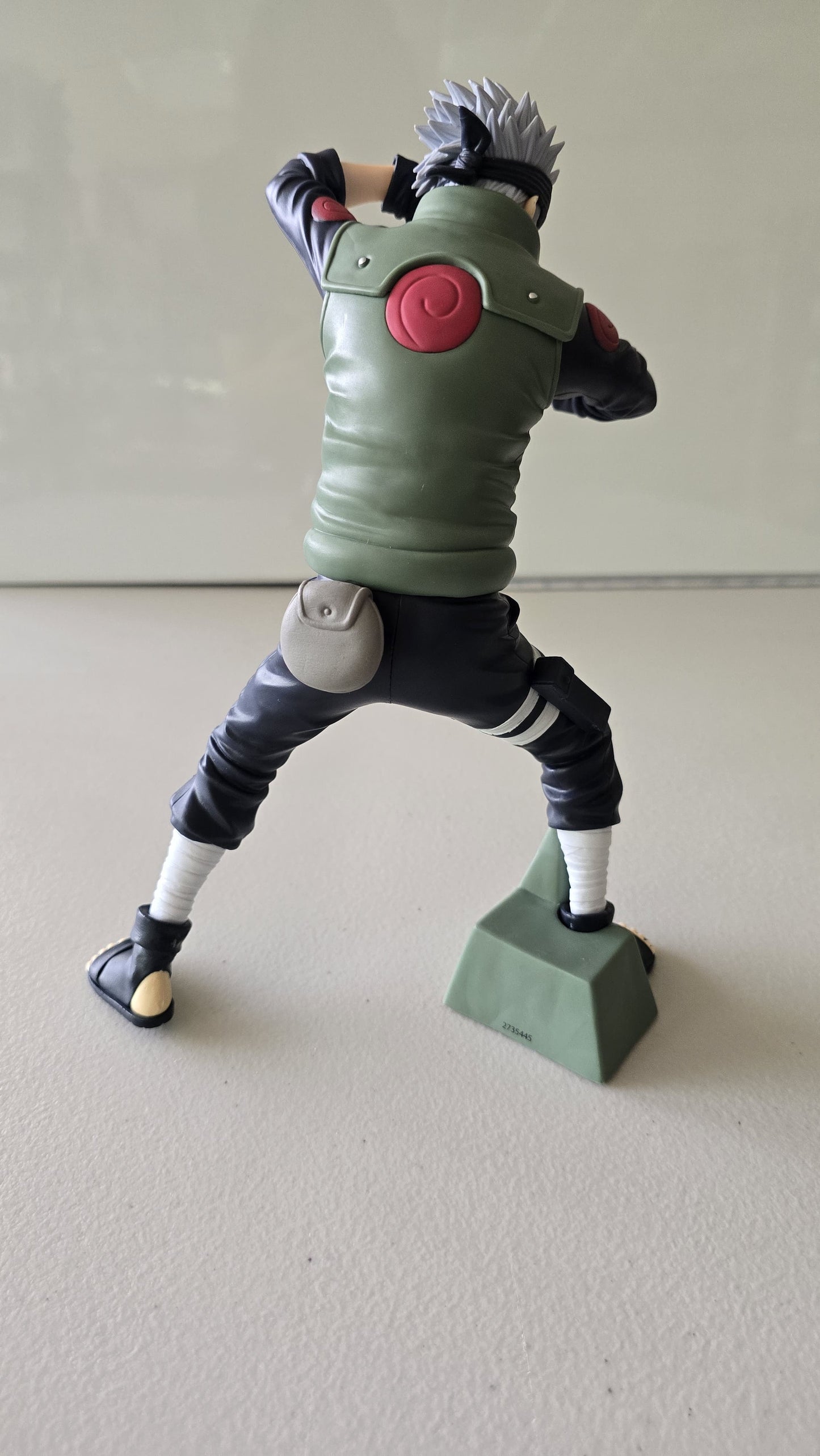 Naruto: Shippuden Grandista Kakashi Hatake (SIN CAJA)