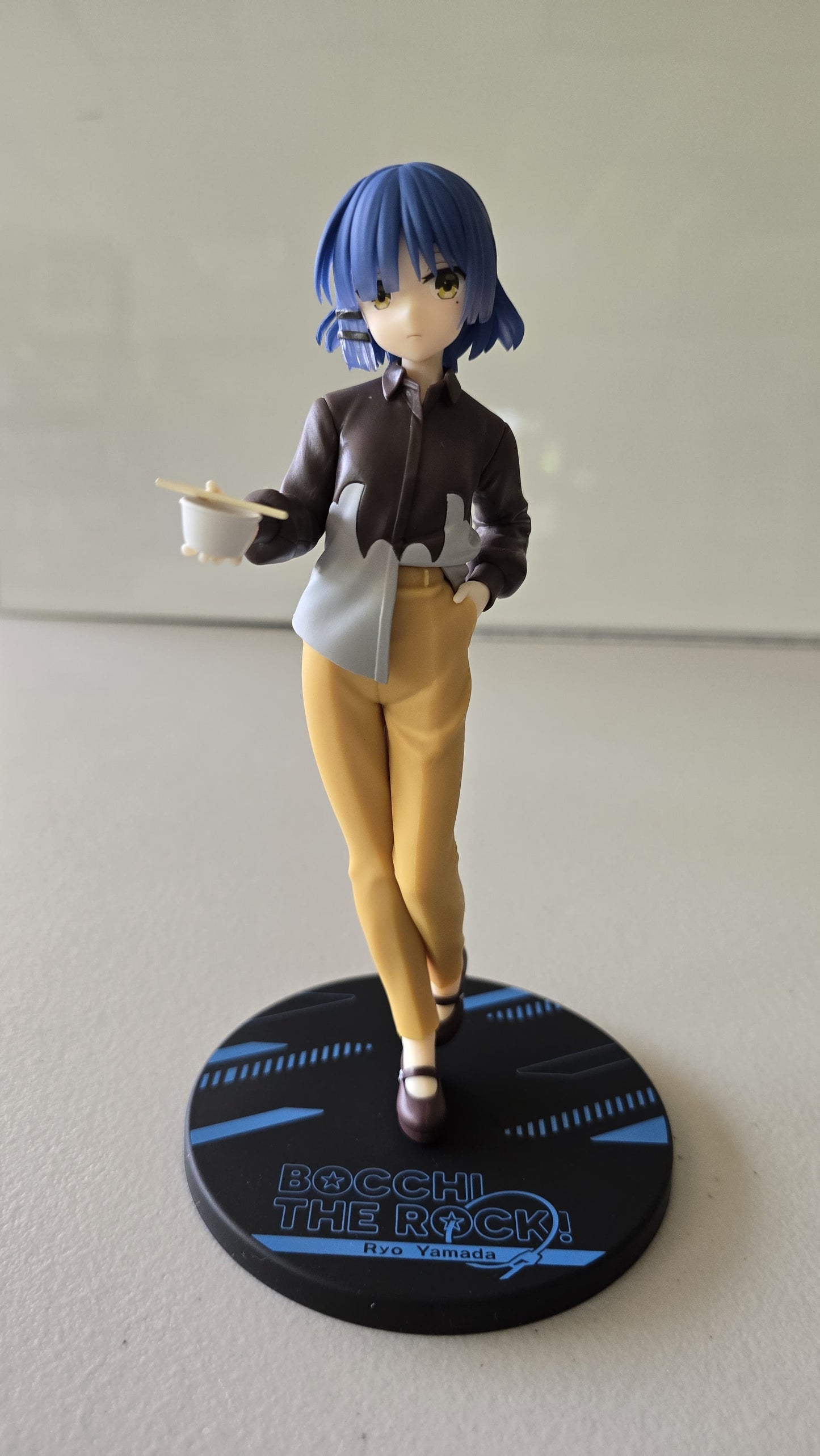 Bocchi the Rock! Ryo Yamada (Casual Clothes Ver.) Coreful Figure (Sin Caja)