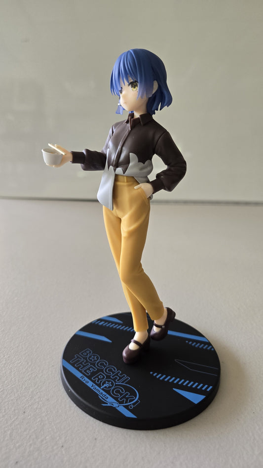 Bocchi the Rock! Ryo Yamada (Casual Clothes Ver.) Coreful Figure (Sin Caja)