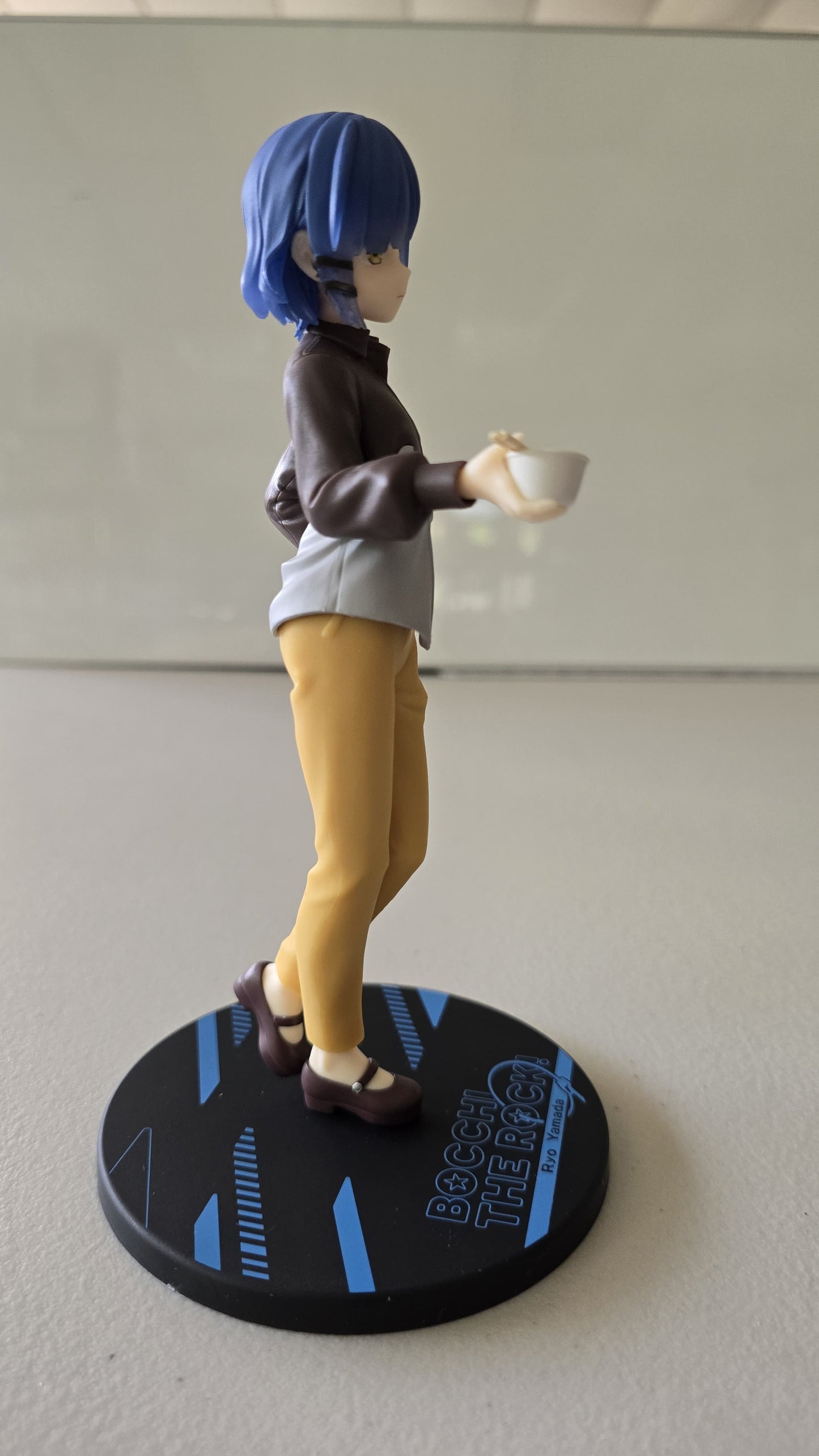 Bocchi the Rock! Ryo Yamada (Casual Clothes Ver.) Coreful Figure (Sin Caja)