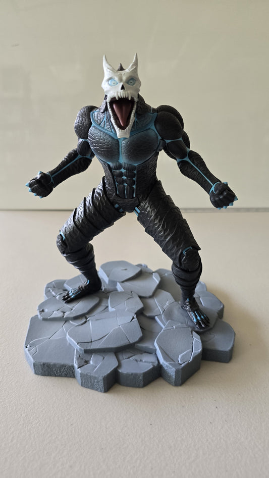 Figura Kaiju Nº8 Escala 1/7 "Roar" ~GiGO Limited~ (SIN CAJA)