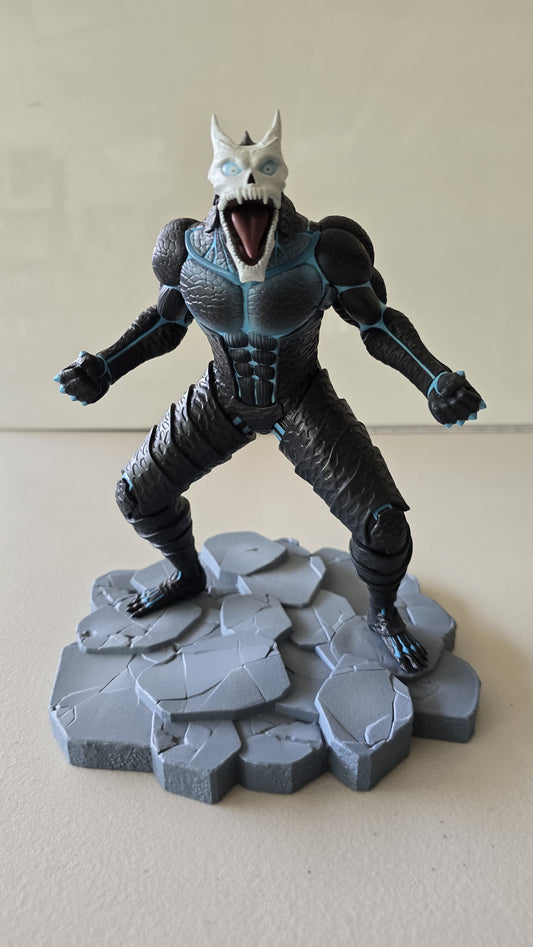 Figura Kaiju Nº8 Escala 1/7 "Roar" ~GiGO Limited~ (SIN CAJA)