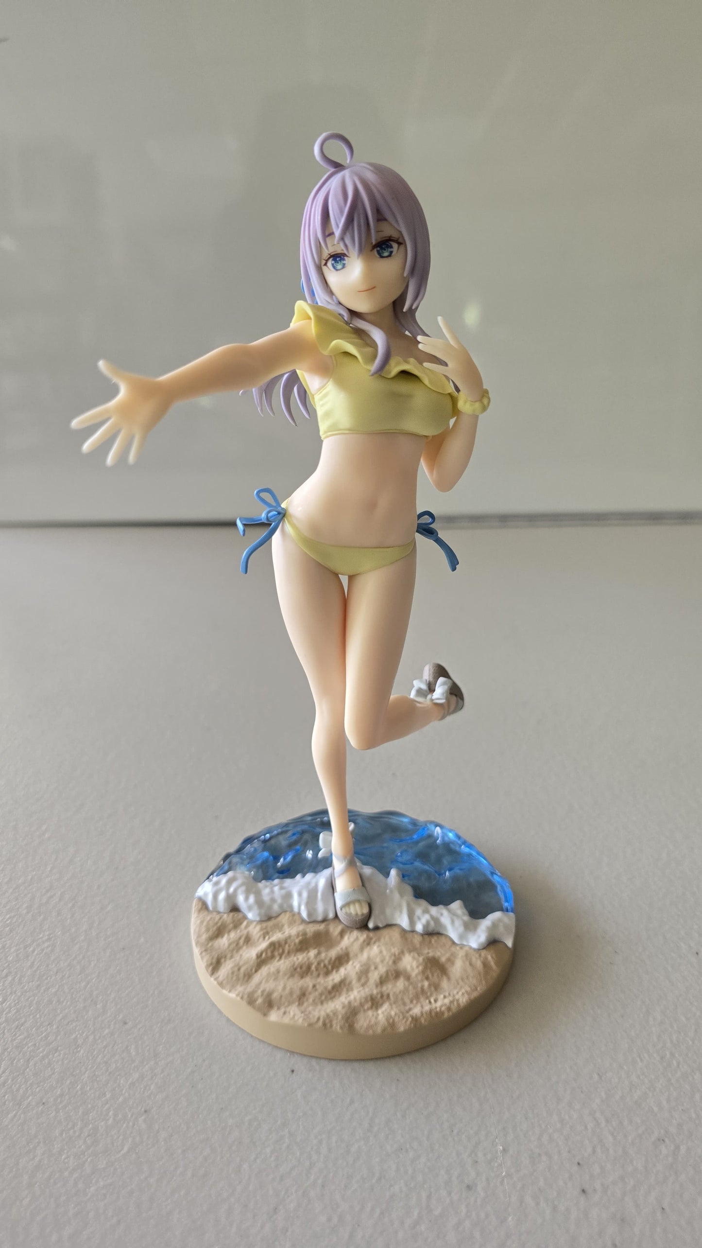 Alya Sometimes Hides Her Feelings in Russian Luminasta Alya (Swimsuit Ver.) Figure (Sin Caja)