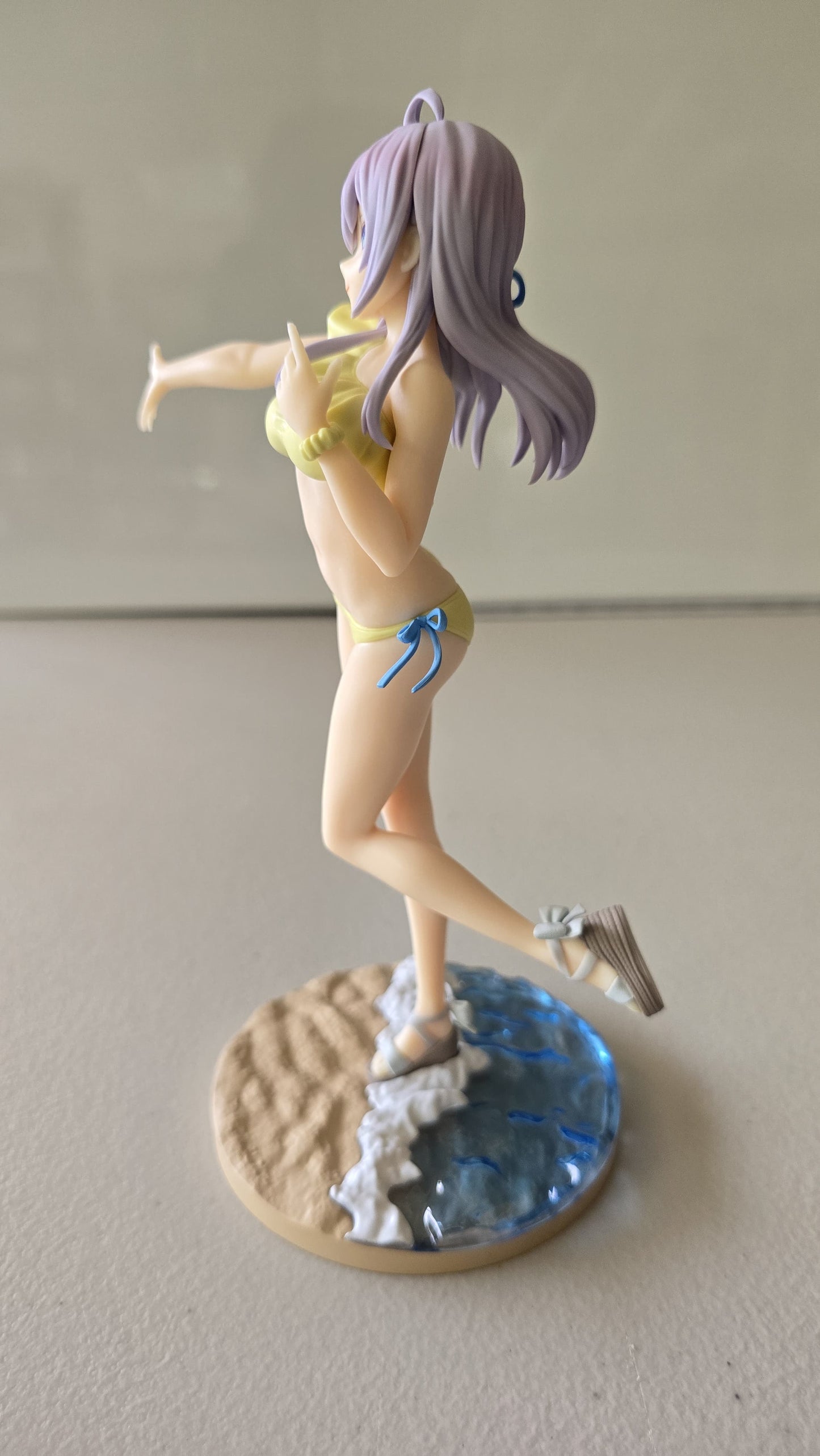 Alya Sometimes Hides Her Feelings in Russian Luminasta Alya (Swimsuit Ver.) Figure (Sin Caja)