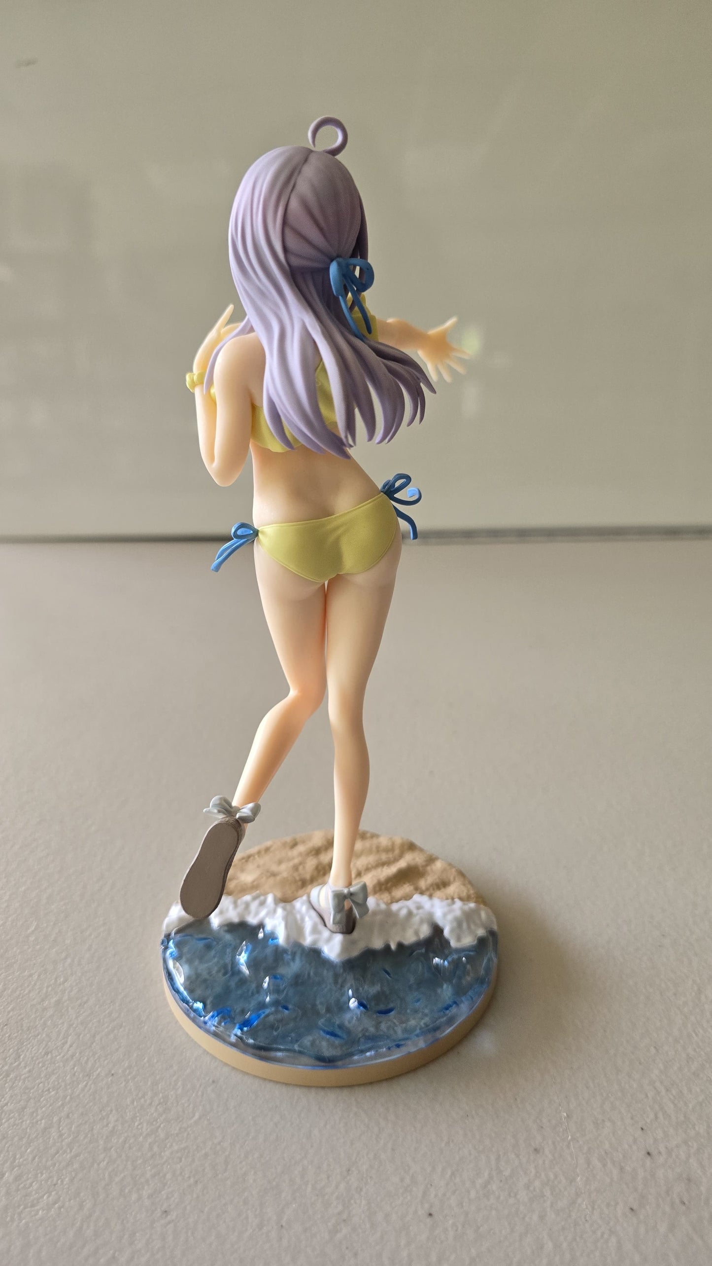 Alya Sometimes Hides Her Feelings in Russian Luminasta Alya (Swimsuit Ver.) Figure (Sin Caja)
