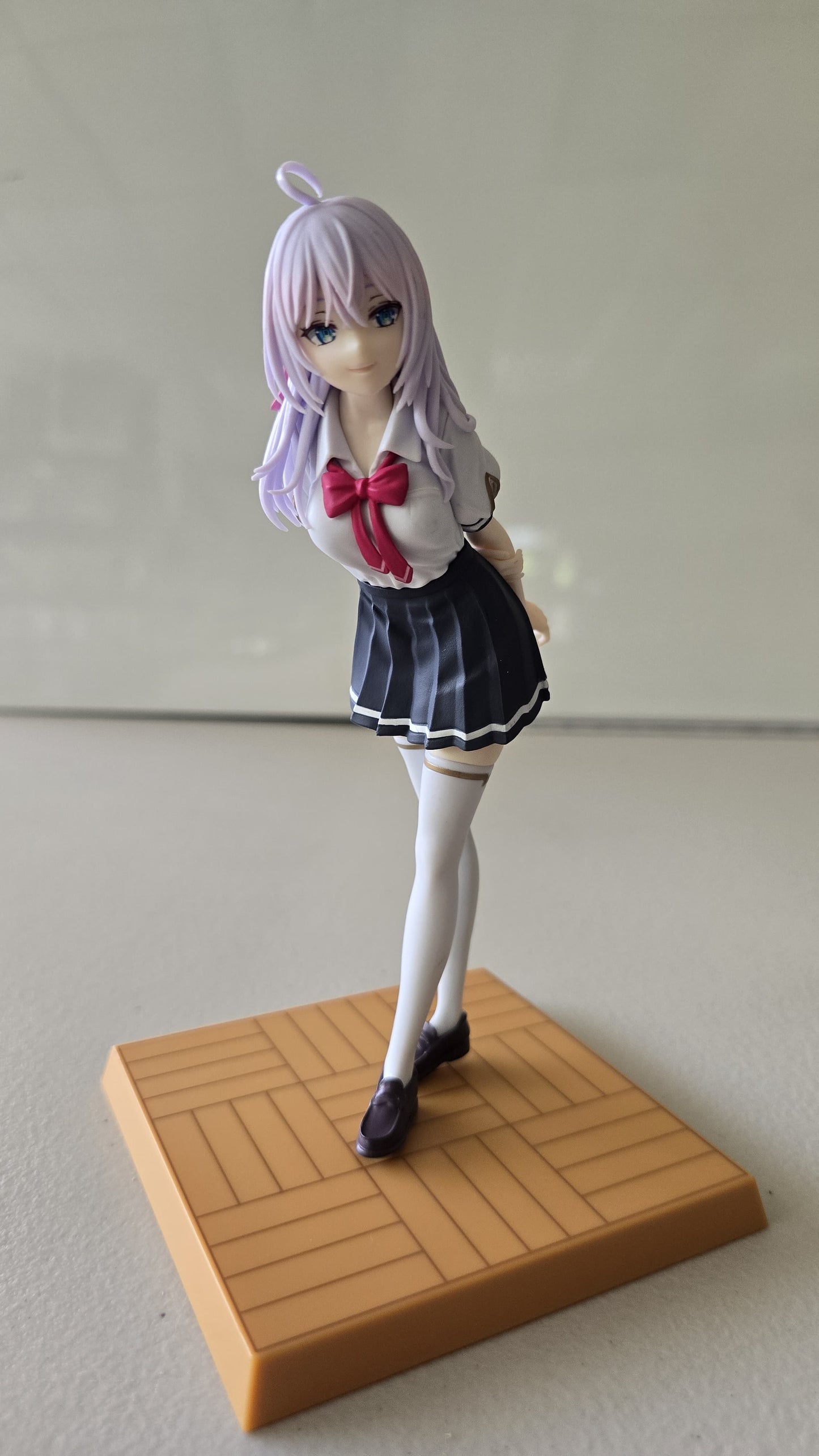 Alya Sometimes Hides Her Feelings in Russian Luminasta Alya (Summer Uniform) Figure (Sin Caja)