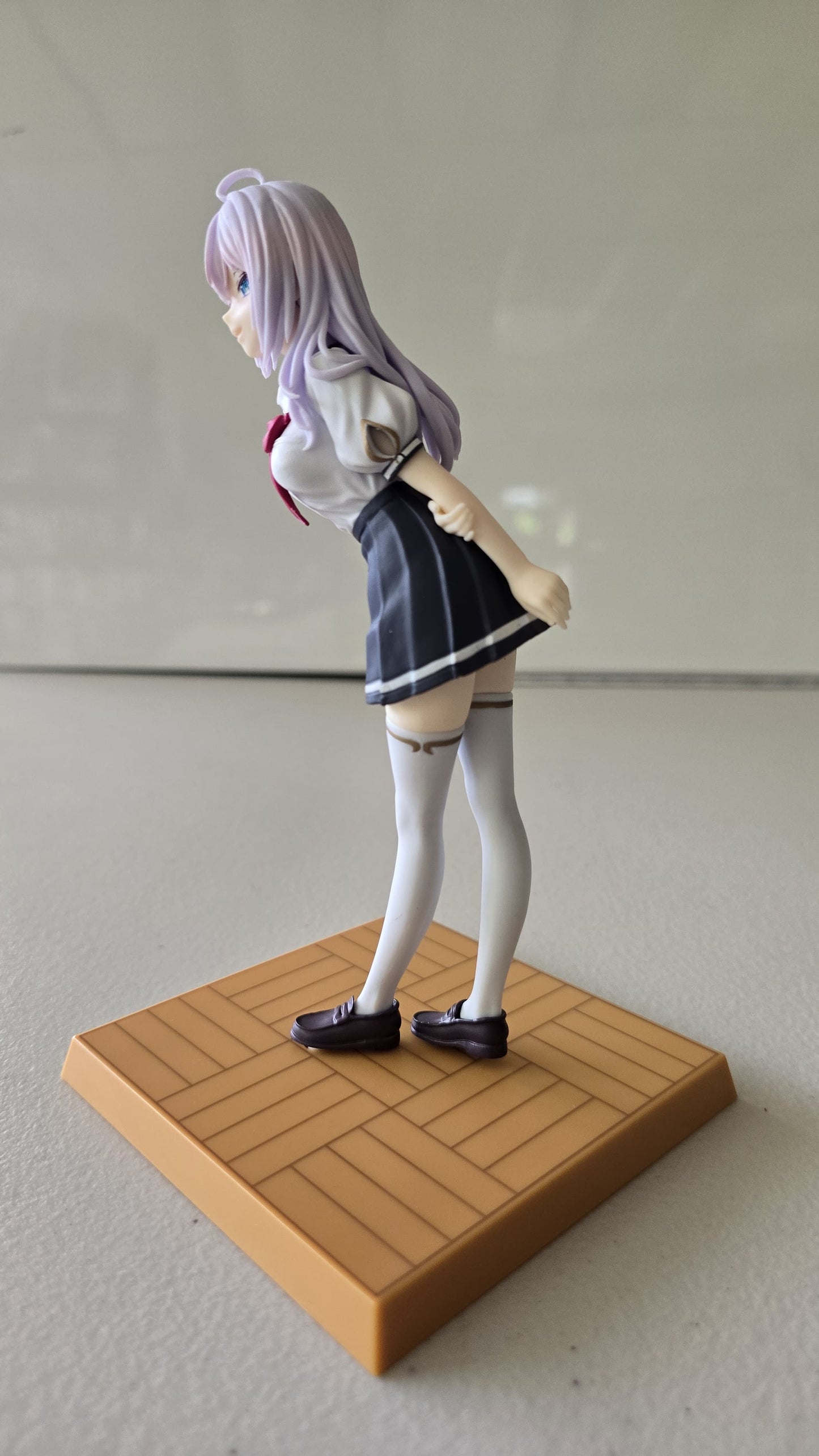 Alya Sometimes Hides Her Feelings in Russian Luminasta Alya (Summer Uniform) Figure (Sin Caja)