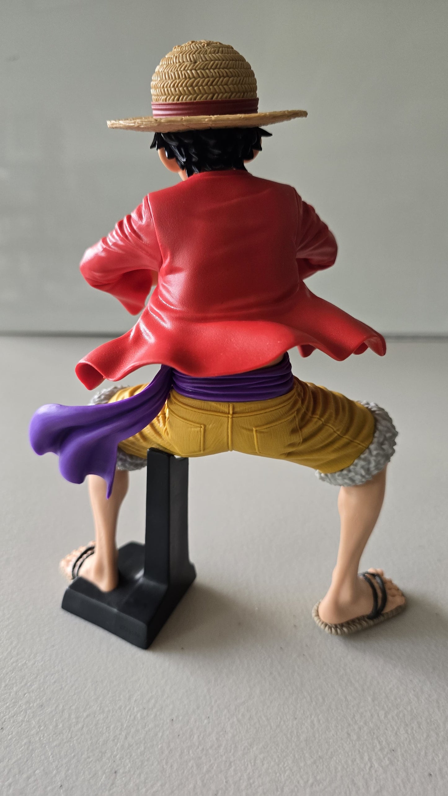 One Piece Grandista Monkey D. Luffy (SIN CAJA)