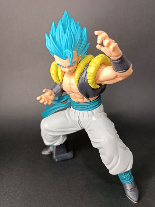 Dragon Ball Super Solid Edge Works Vol.7 Super Saiyan God Super Saiyan Gogeta (Sin Caja)