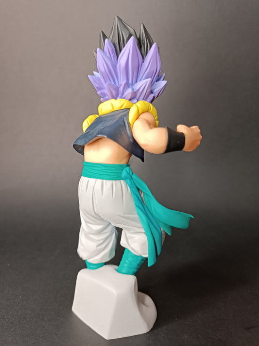 Dragon Ball Z Solid Edge Works Vol.6 Gotenks (Sin Caja)