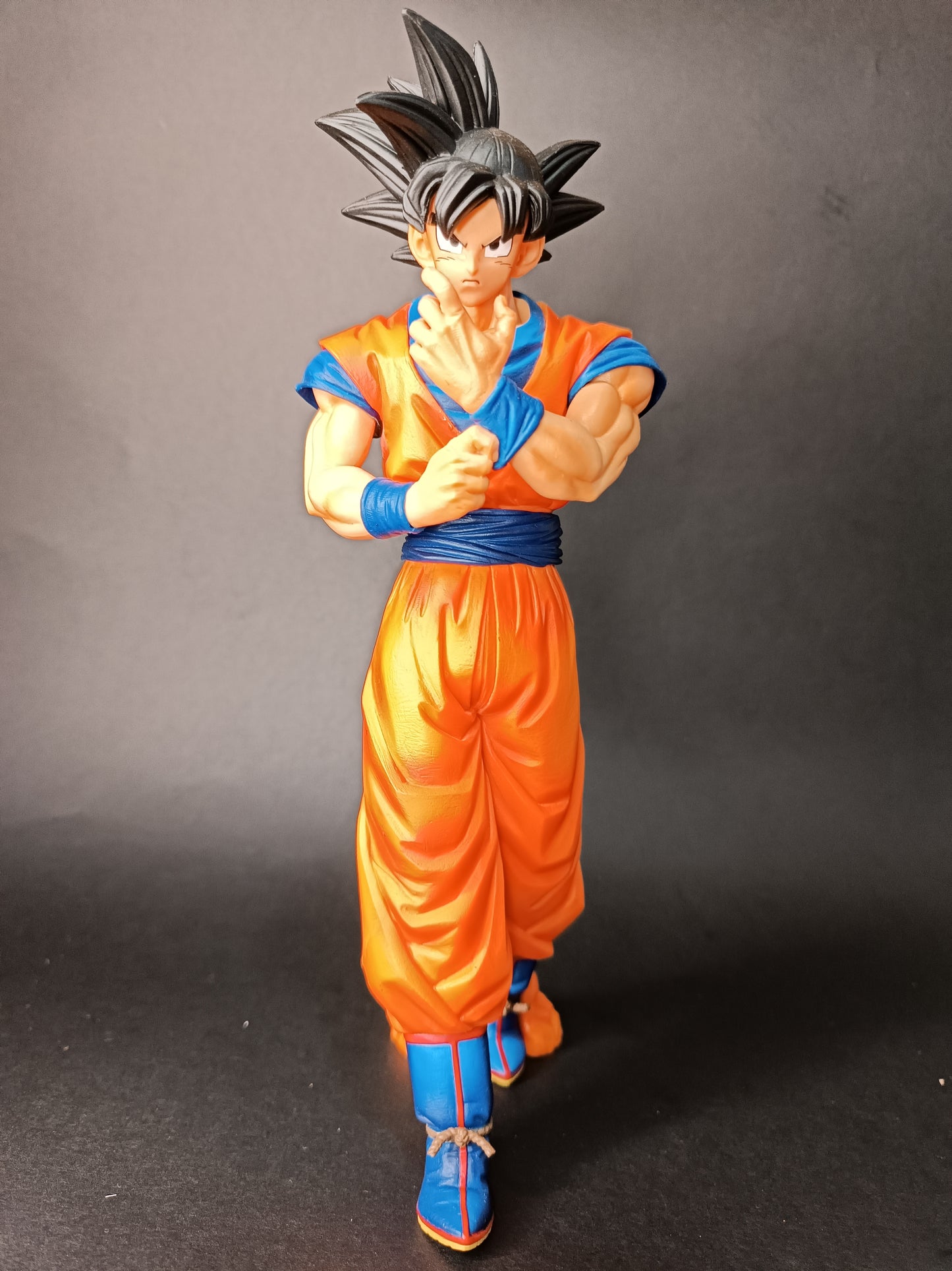 Dragon Ball Z Solid Edge Works Vol.1 Goku (Sin Caja)