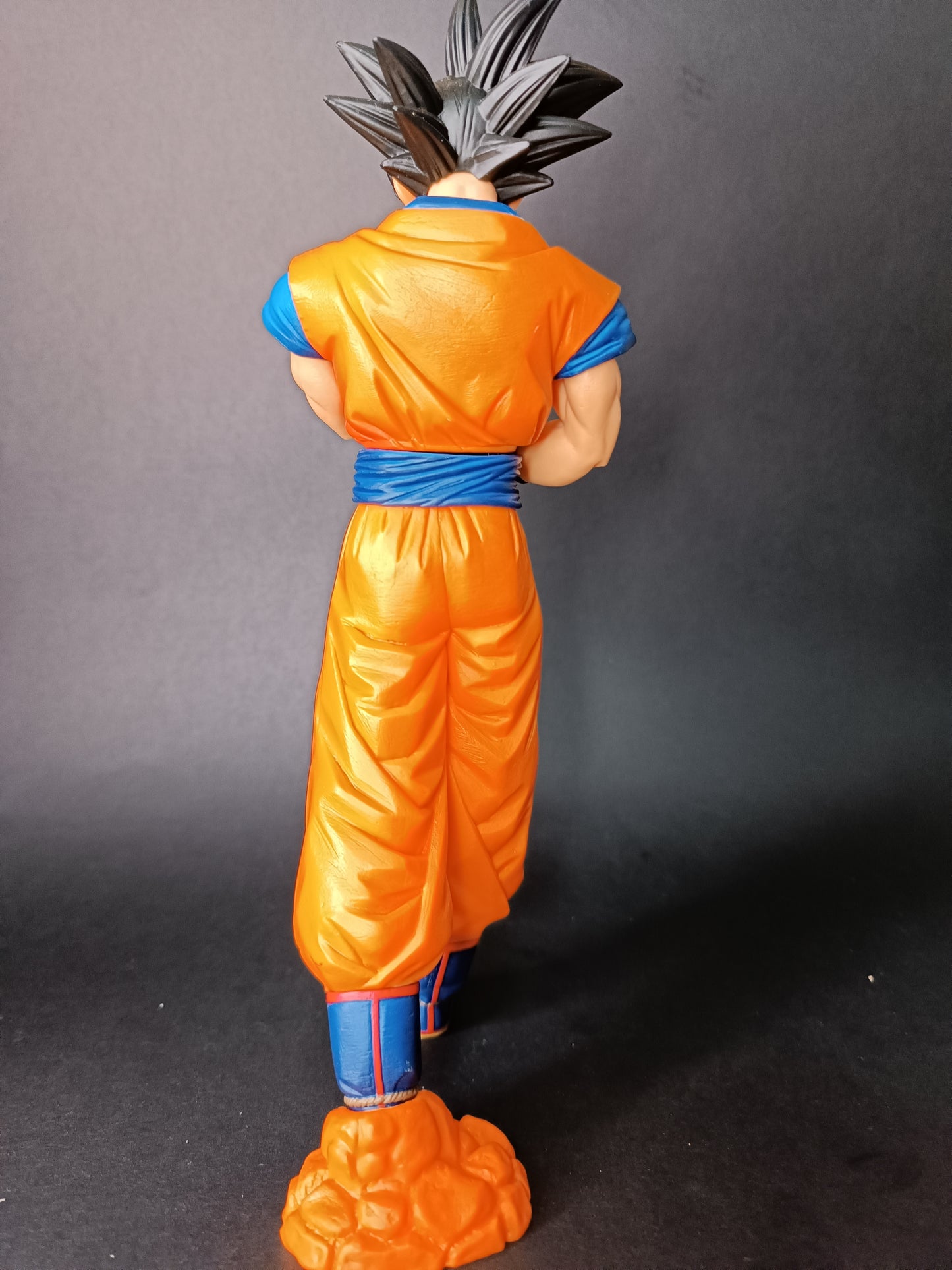 Dragon Ball Z Solid Edge Works Vol.1 Goku (Sin Caja)