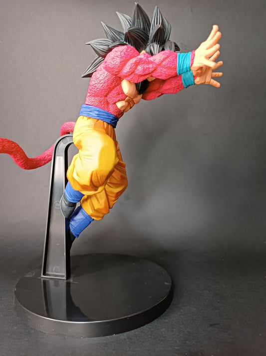 Dragon Ball GT Son Goku FES!! Vol.15 Super Saiyan 4 Goku (Sin Caja)