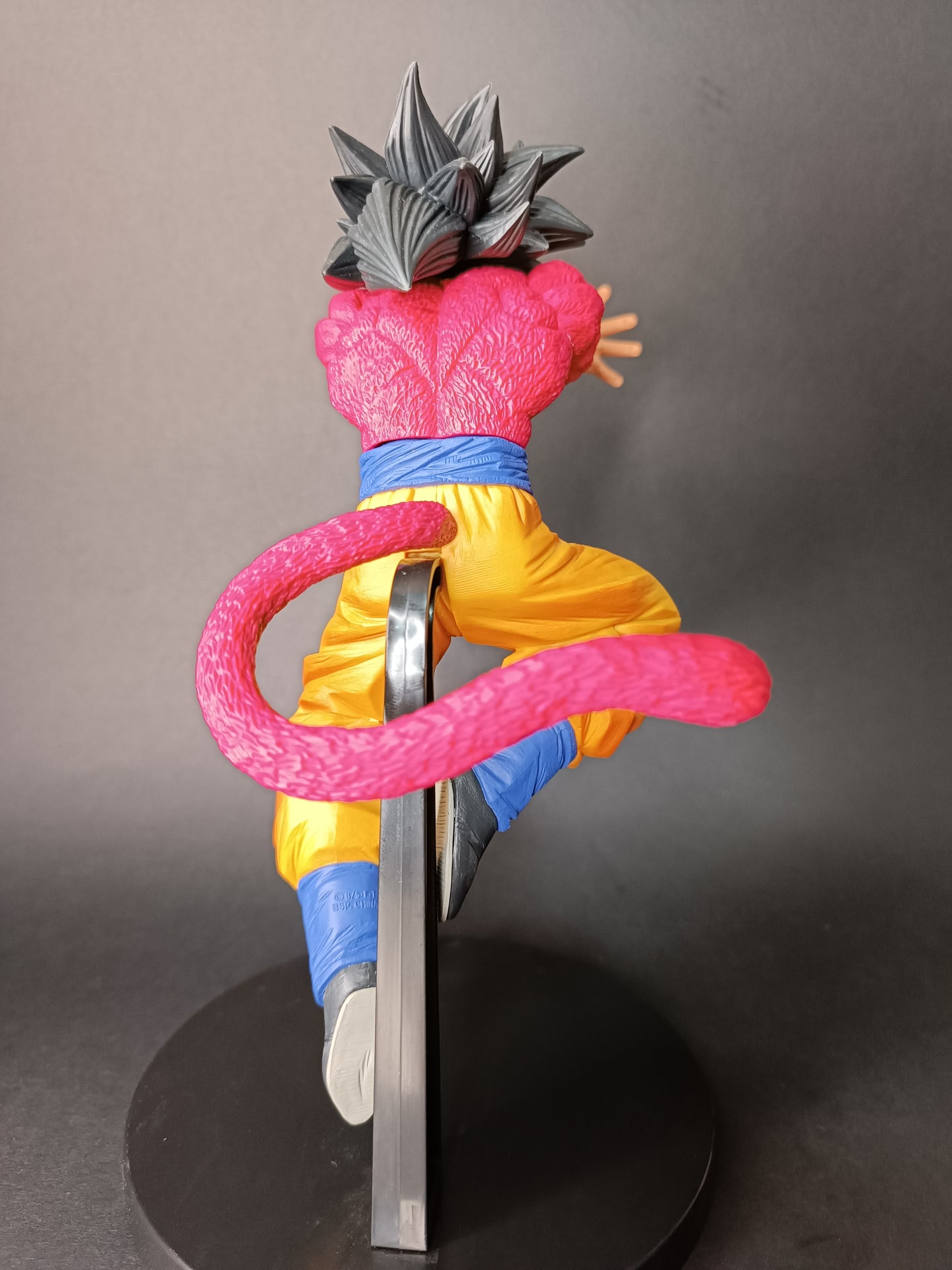 Dragon Ball GT Son Goku FES!! Vol.15 Super Saiyan 4 Goku (Sin Caja)