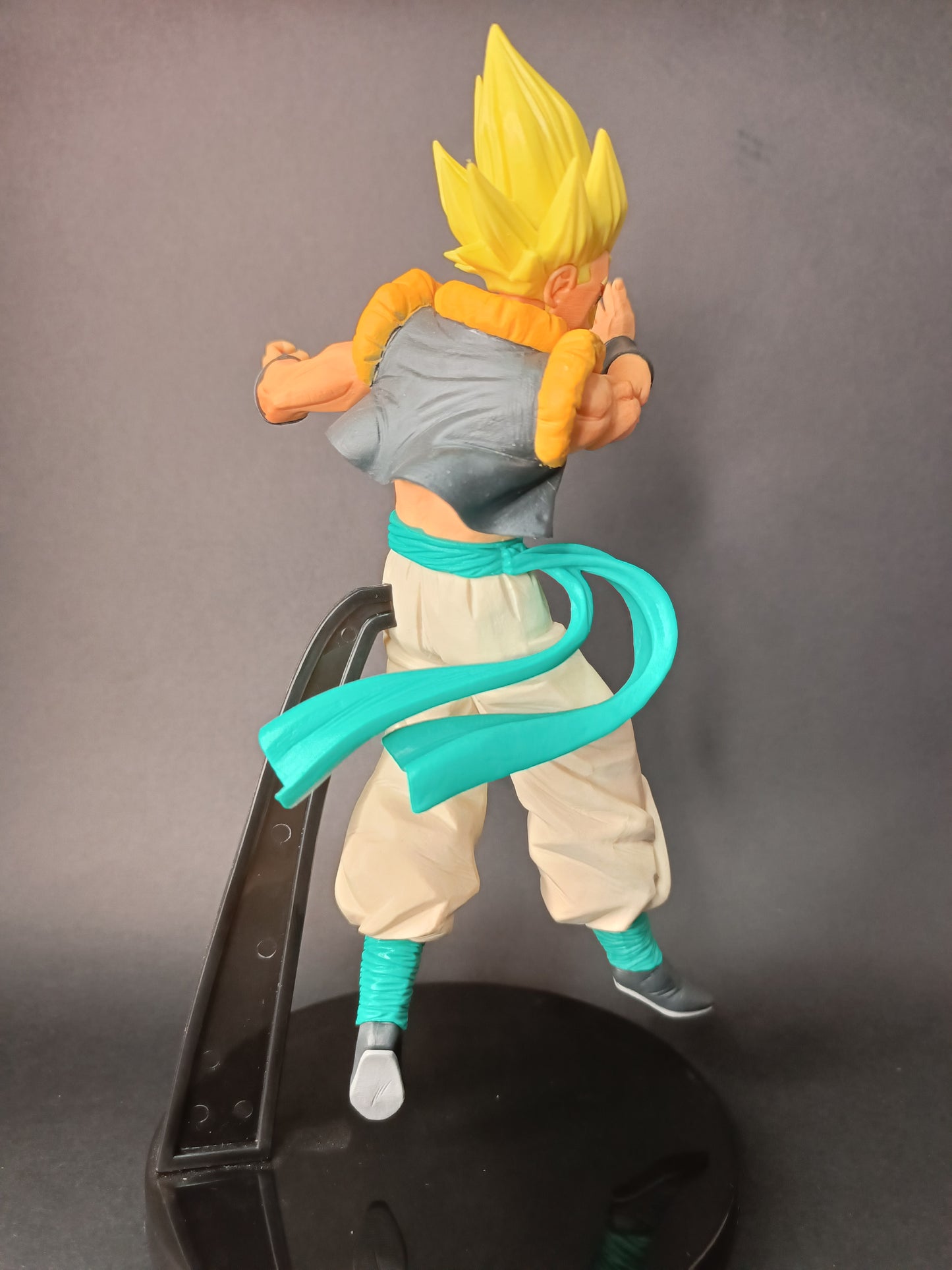 Dragon Ball Super Match Makers Super Saiyan Gogeta (Sin Caja)