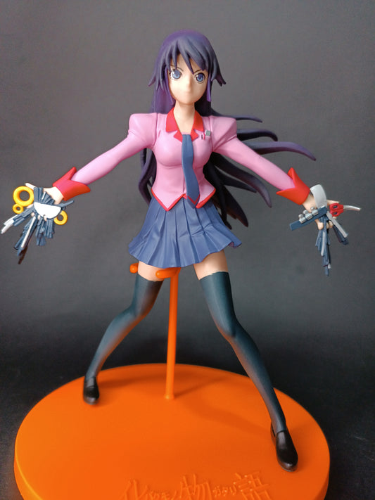 Taito Monogatari Real Figure vol.2 - Senjougahara Hitagi (Sin caja)