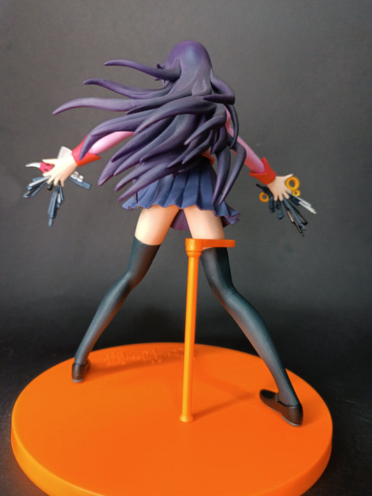 Taito Monogatari Real Figure vol.2 - Senjougahara Hitagi (Sin caja)