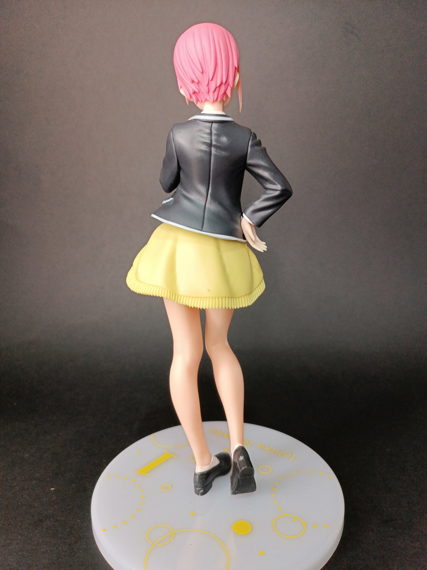 The Quintessential Quintuplets Nakano Ichika (Uniform Renewal Version) Coreful Figure (Sin Caja)