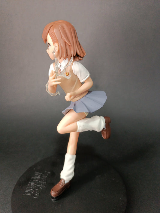 A Certain Scientific Railgun Misaka Mikoto (Sin Caja)