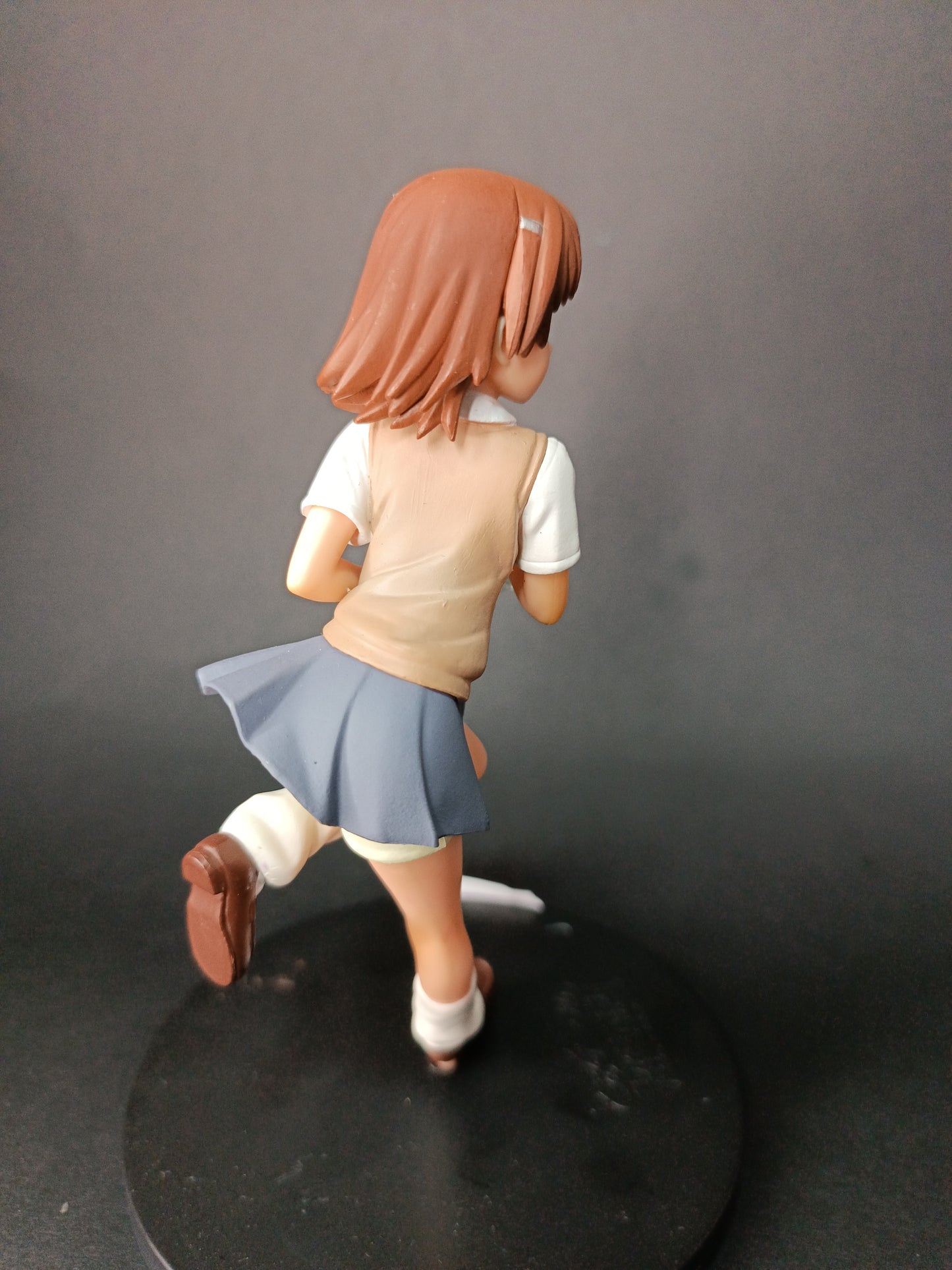 A Certain Scientific Railgun Misaka Mikoto (Sin Caja)