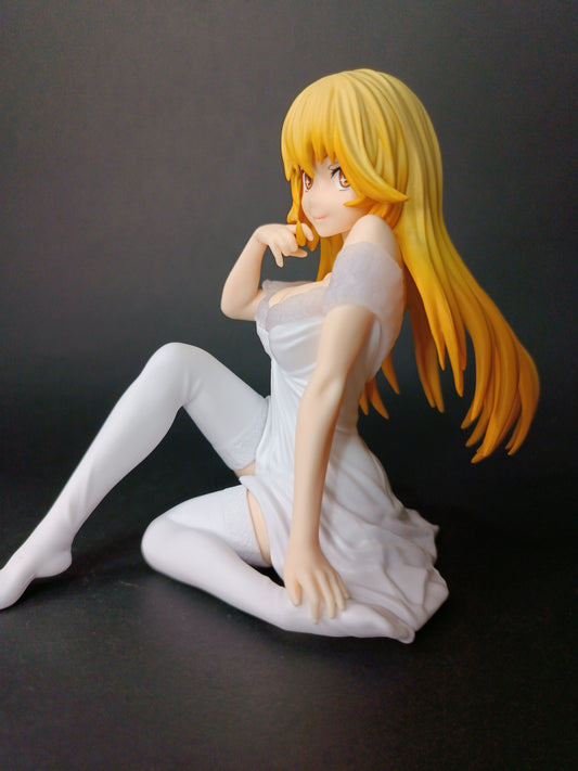 A Certain Scientific Railgun T Relax Time Misaki Shokuhou (Sin Caja)