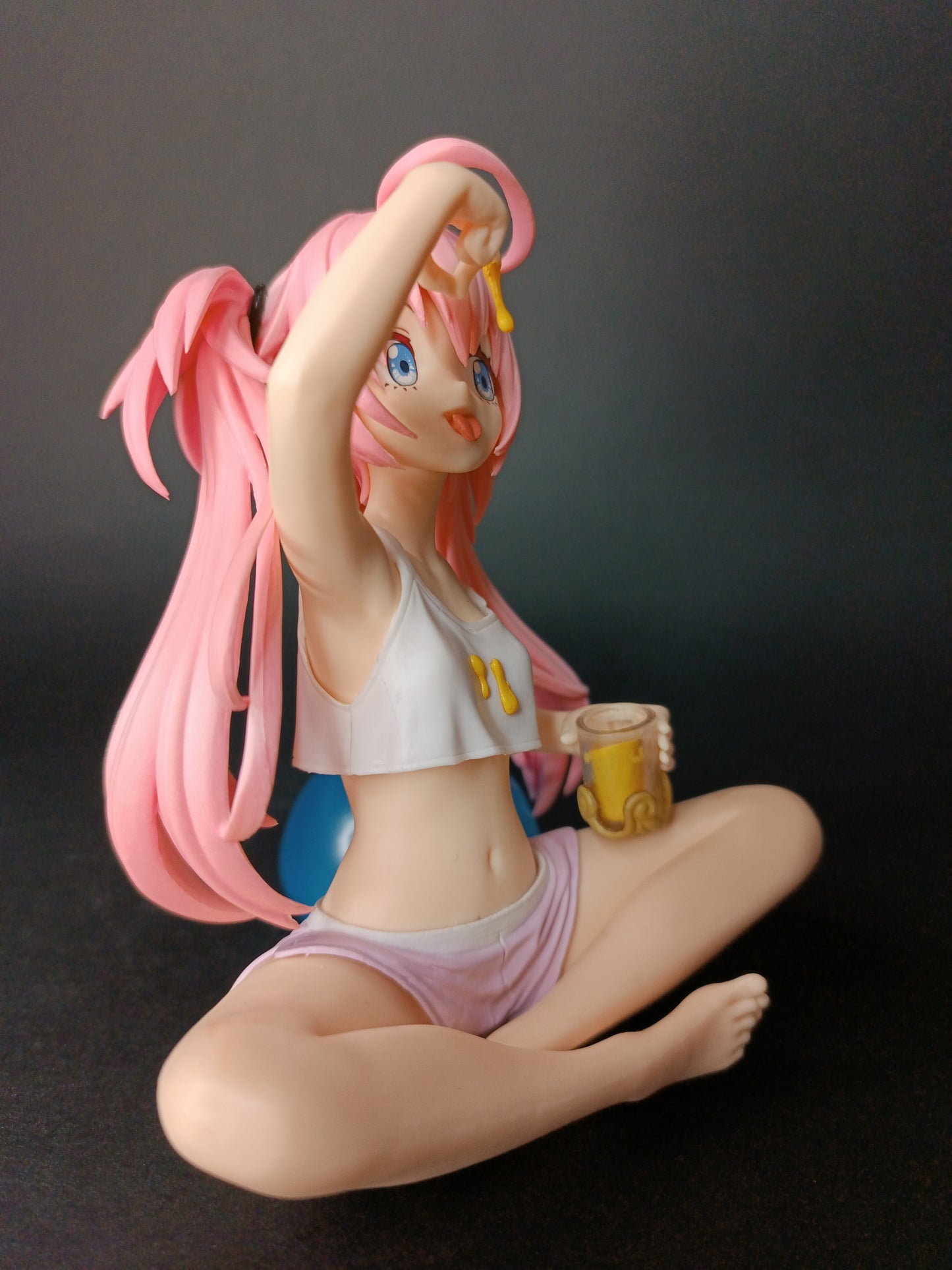 That Time I Got Reincarnated as a Slime Relax Time Milim Nava Figure (Sin Caja)