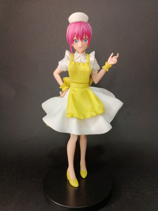 The Quintessential Quintuplets Kyunties Ichika Nakano (Nurse Ver.) (Sin Caja)