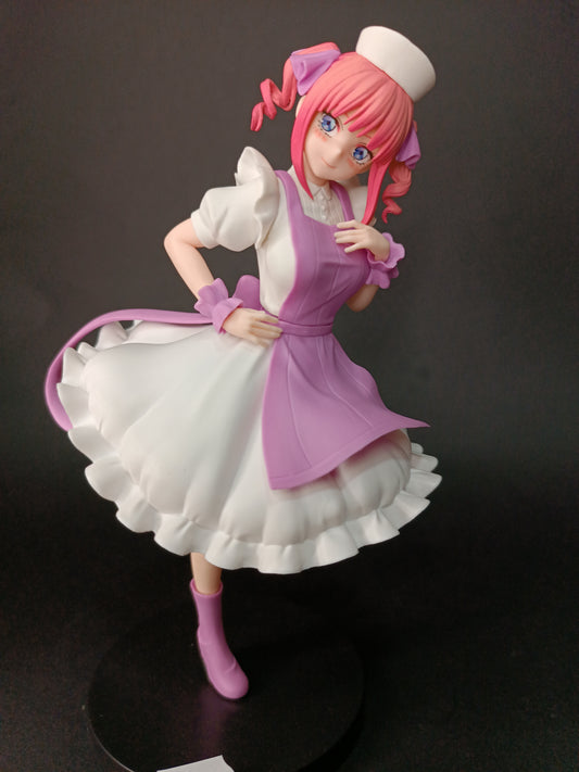 The Quintessential Quintuplets: The Movie Kyunties NINO NAKANO Nurse Ver. (Sin Caja)