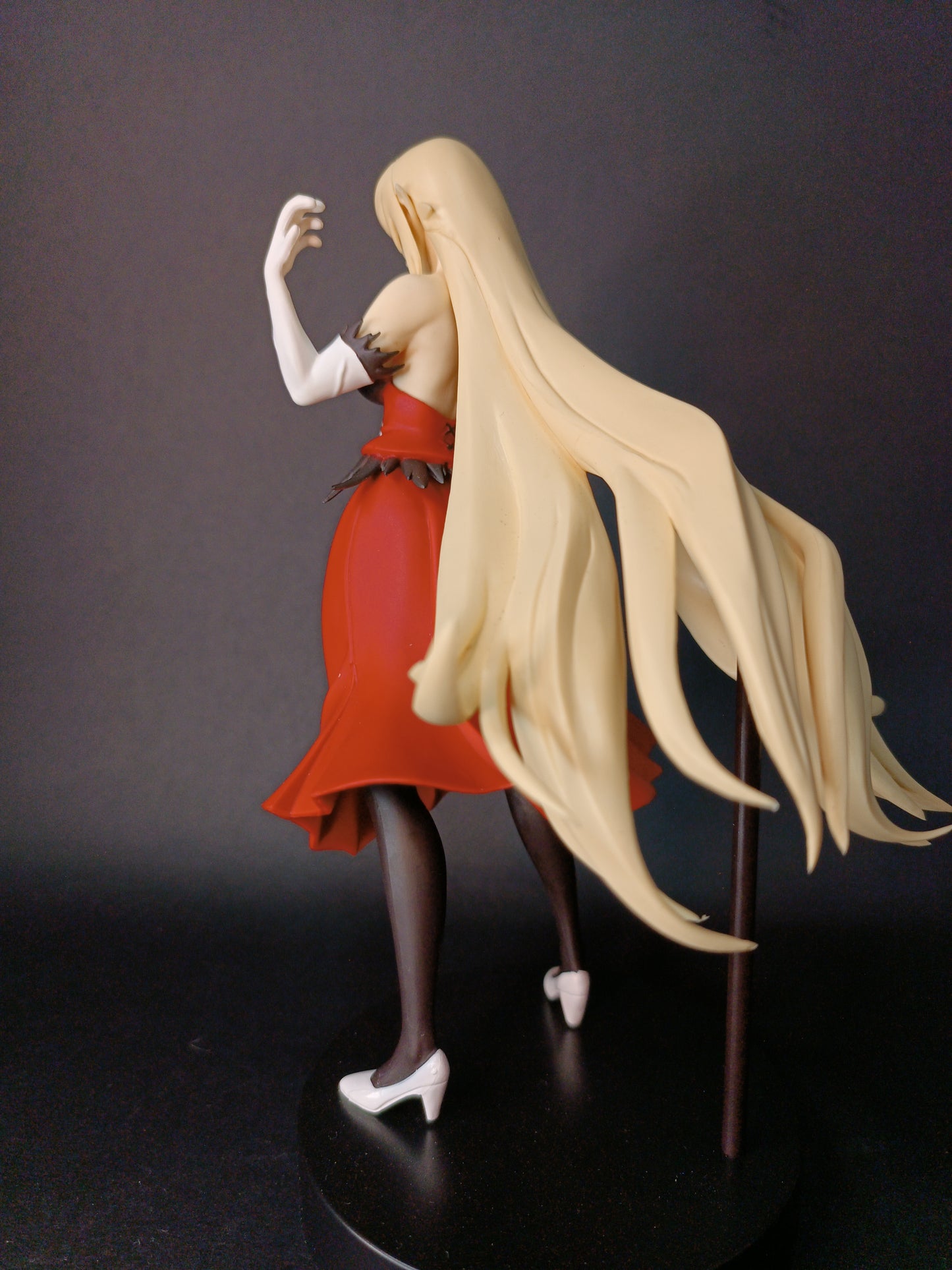 Kiss-Shot Acerola Orion Bakemonogatari Figure (Sin Caja)