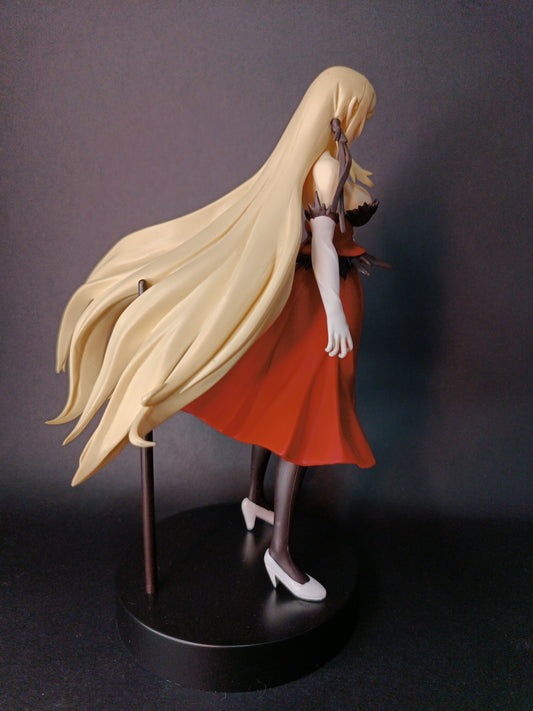 Kiss-Shot Acerola Orion Bakemonogatari Figure (Sin Caja)
