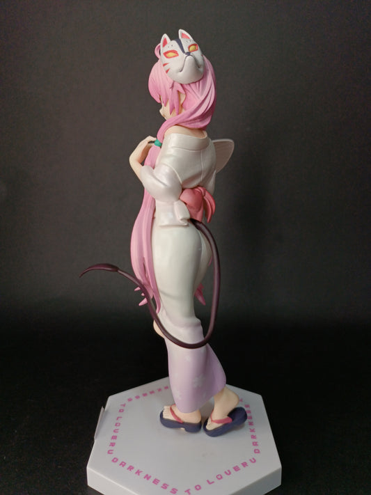 TO LOVE RU DARKNES LALA SATALIN DEVILUKE FIGURE YUKATA VER. (Sin Caja)