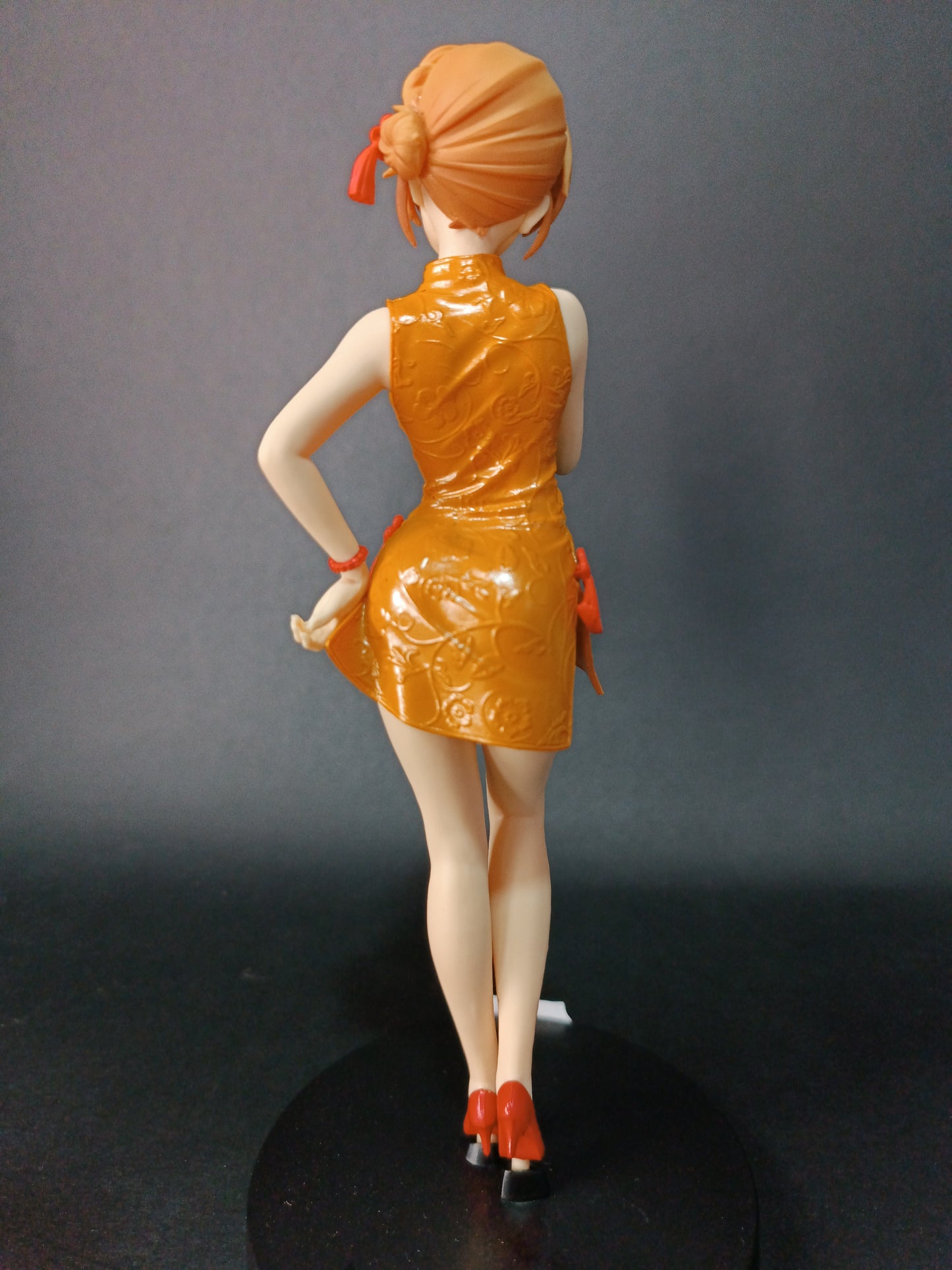 My Teen Romantic Comedy Snafu Climax Kyunties Iroha Isshiki Figure (Sin Caja)